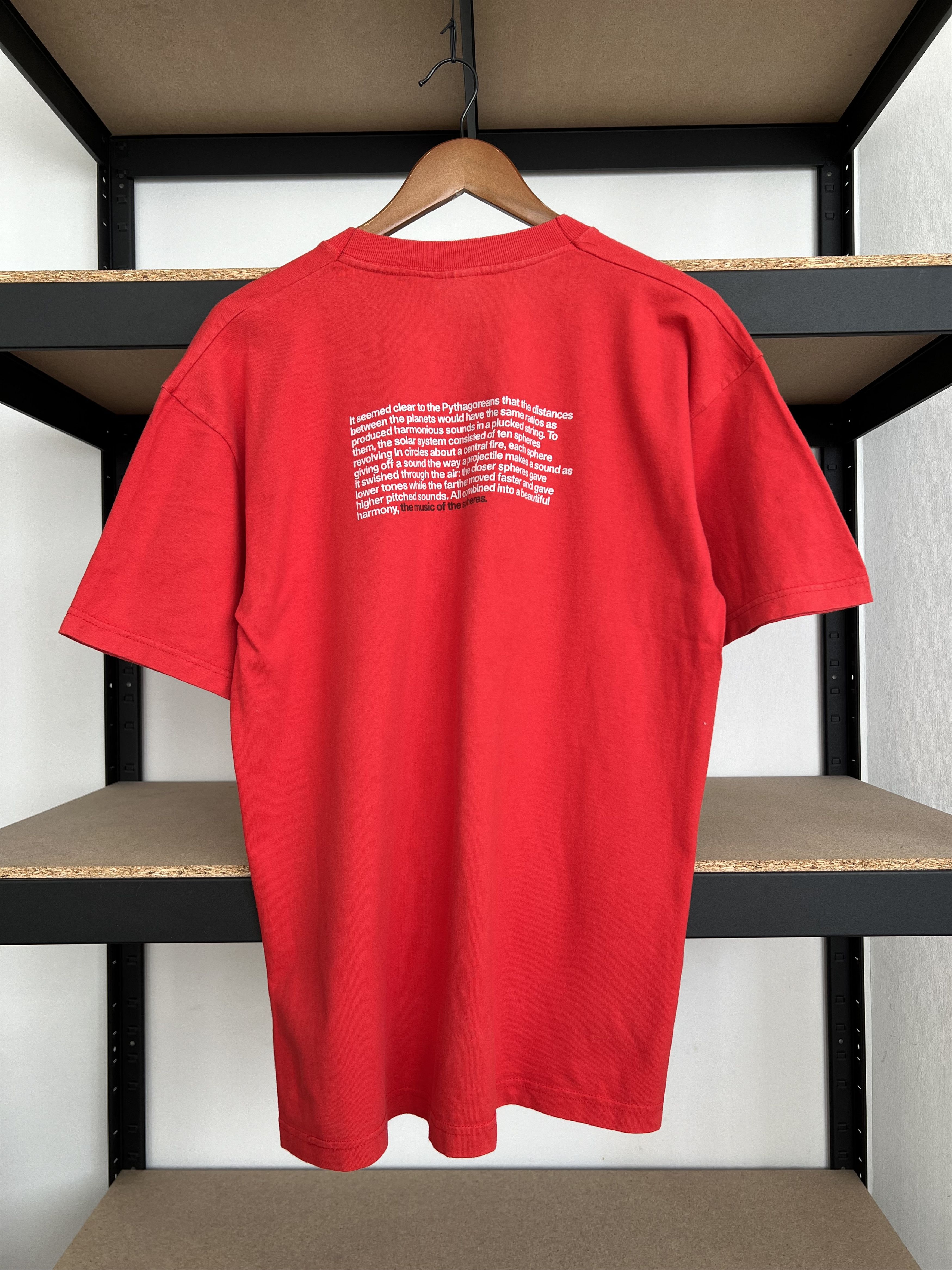 Band Tees Vintage 2000s Ian Brown Music of the Spheres Stone Roses Tee Size US L / EU 52-54 / 3 - 2 Thumbnail