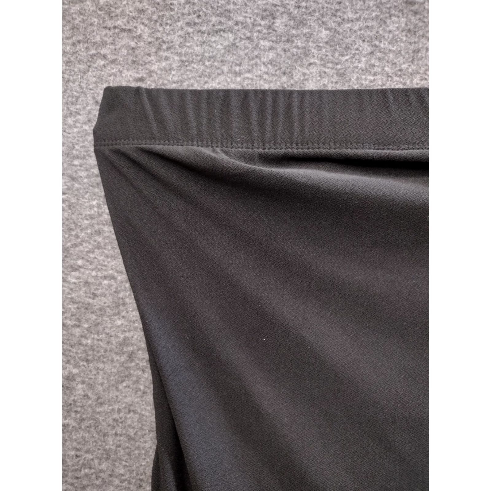 Vintage IRIS Tube Off Shoulder Mini Dress Black M Dress Women Sleeveless 90s Party Cocktail Short Spring Summer Blended Fabric Size M / US 6-8 / IT 42-44 - 6 Thumbnail