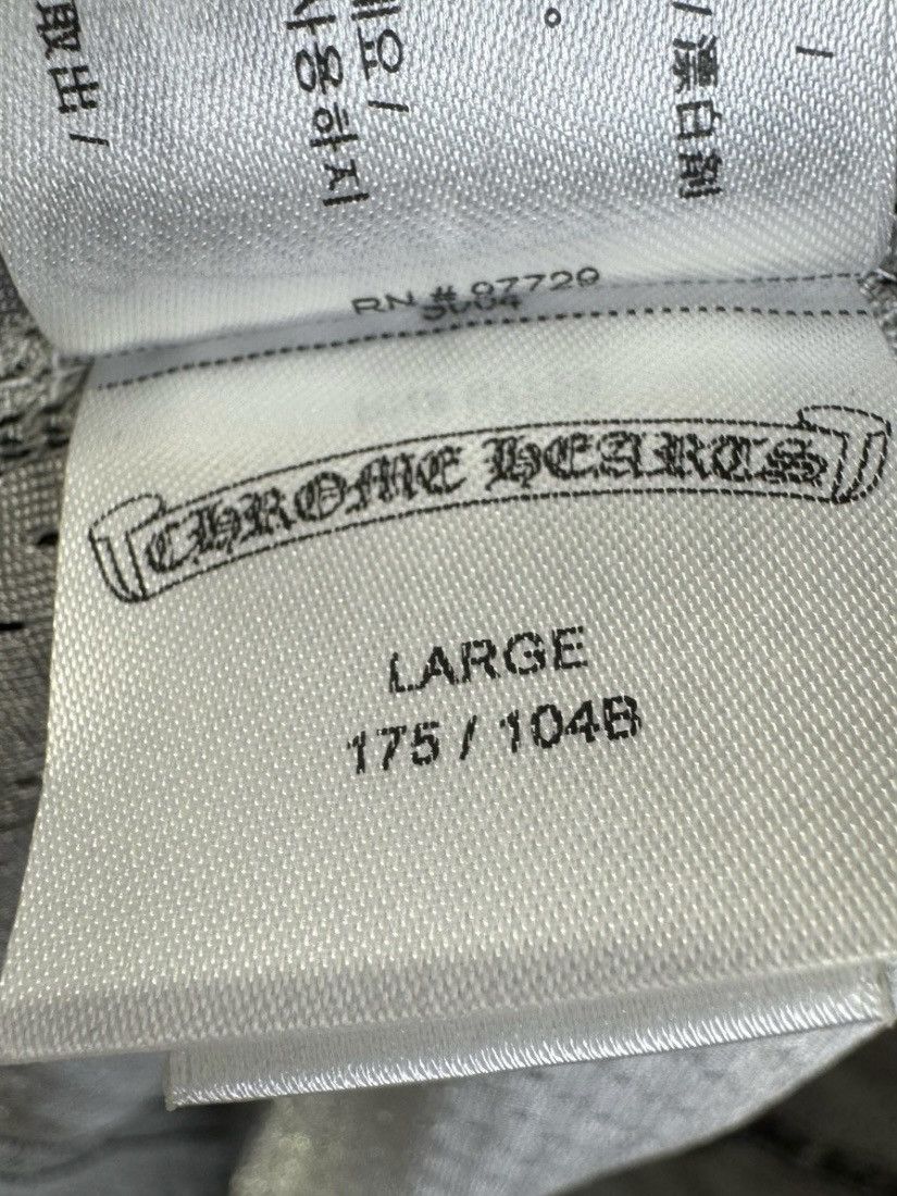 Chrome Hearts chrome hearts underwaist Size US L / EU 52-54 / 3 - 4 Thumbnail