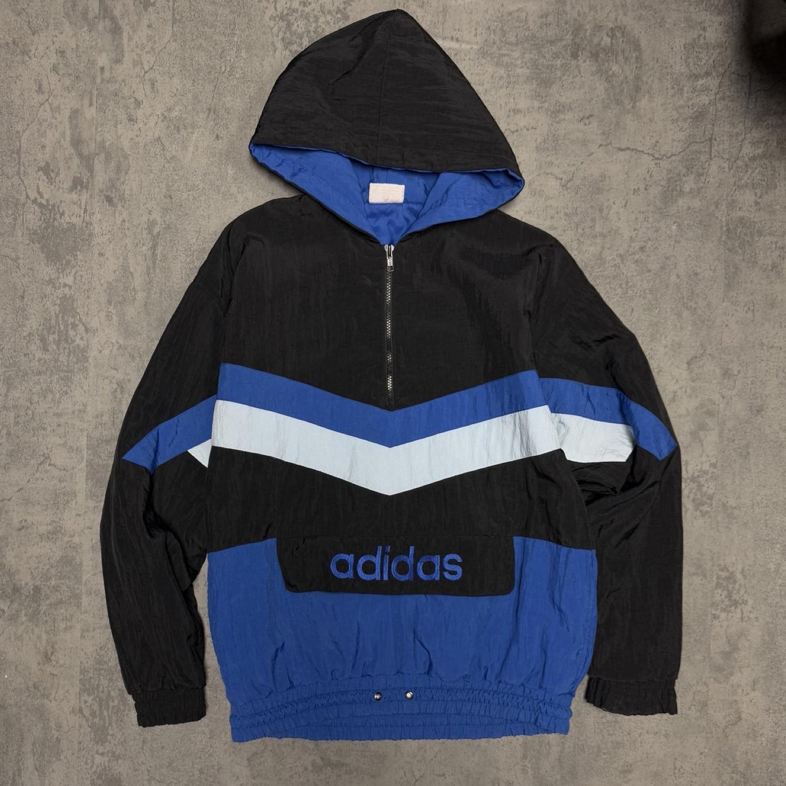 Adidas Adidas Puffer — L — Size US L / EU 52-54 / 3 - 1 Thumbnail