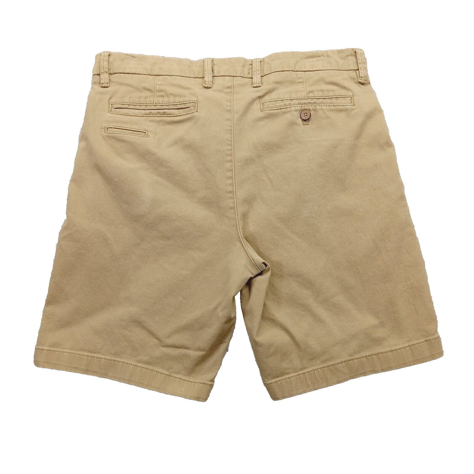Saks Fifth Avenue Saks Fifth Ave Shorts 30 Men Casual Beige Denim Jean Pockets Size US 30 / EU 46 - 2 Thumbnail