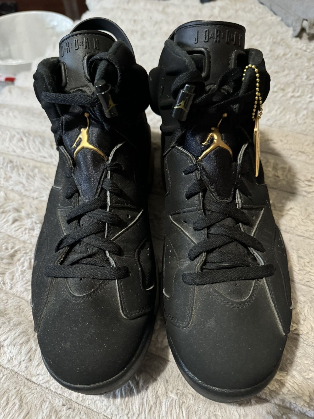 Jordan Brand JORDAN 6 Defining Moments sz 10.5 Used Size US 10.5 / EU 43-44 - 6 Thumbnail