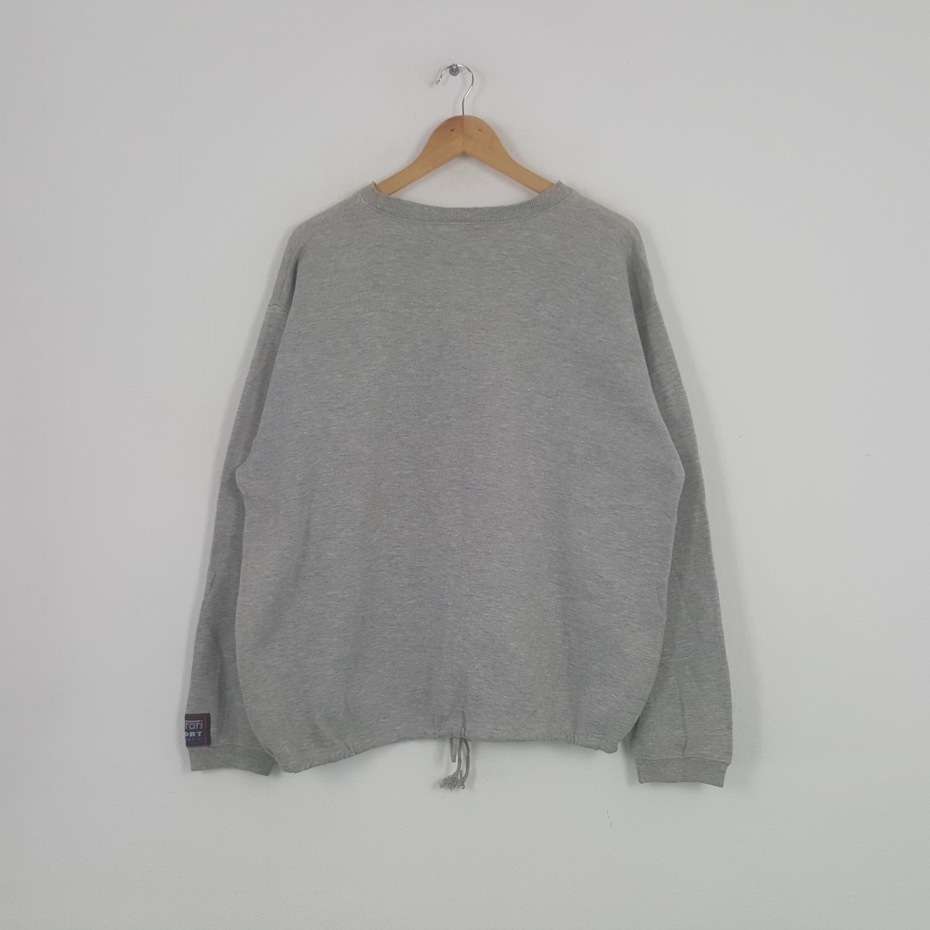 Ferrari × Vintage Vintage Ferrari Magneti Marelli Racing Formula 1 Sweatshirt Size US XL / EU 56 / 4 - 3 Thumbnail
