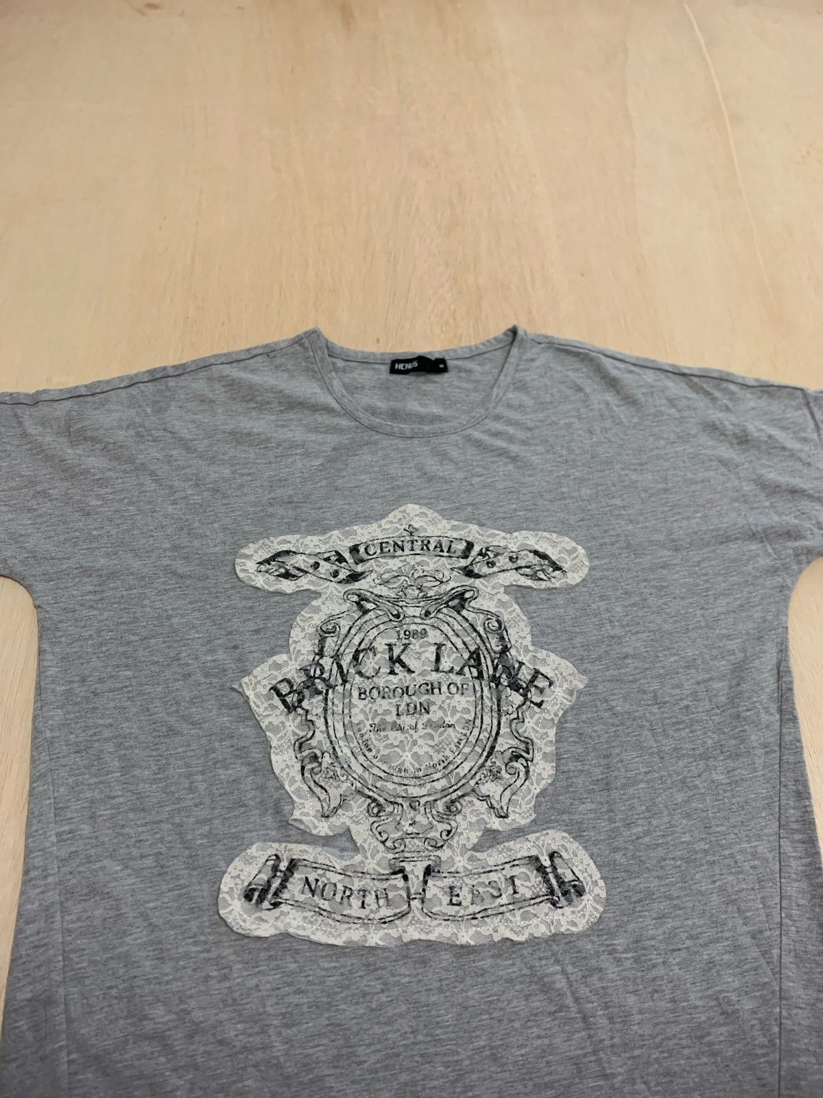 Hysteric Glamour × If Six Was Nine × Japanese Brand Y2k Henus Brick Lane Goa style Tshirt Size US L / EU 52-54 / 3 - 2 Thumbnail