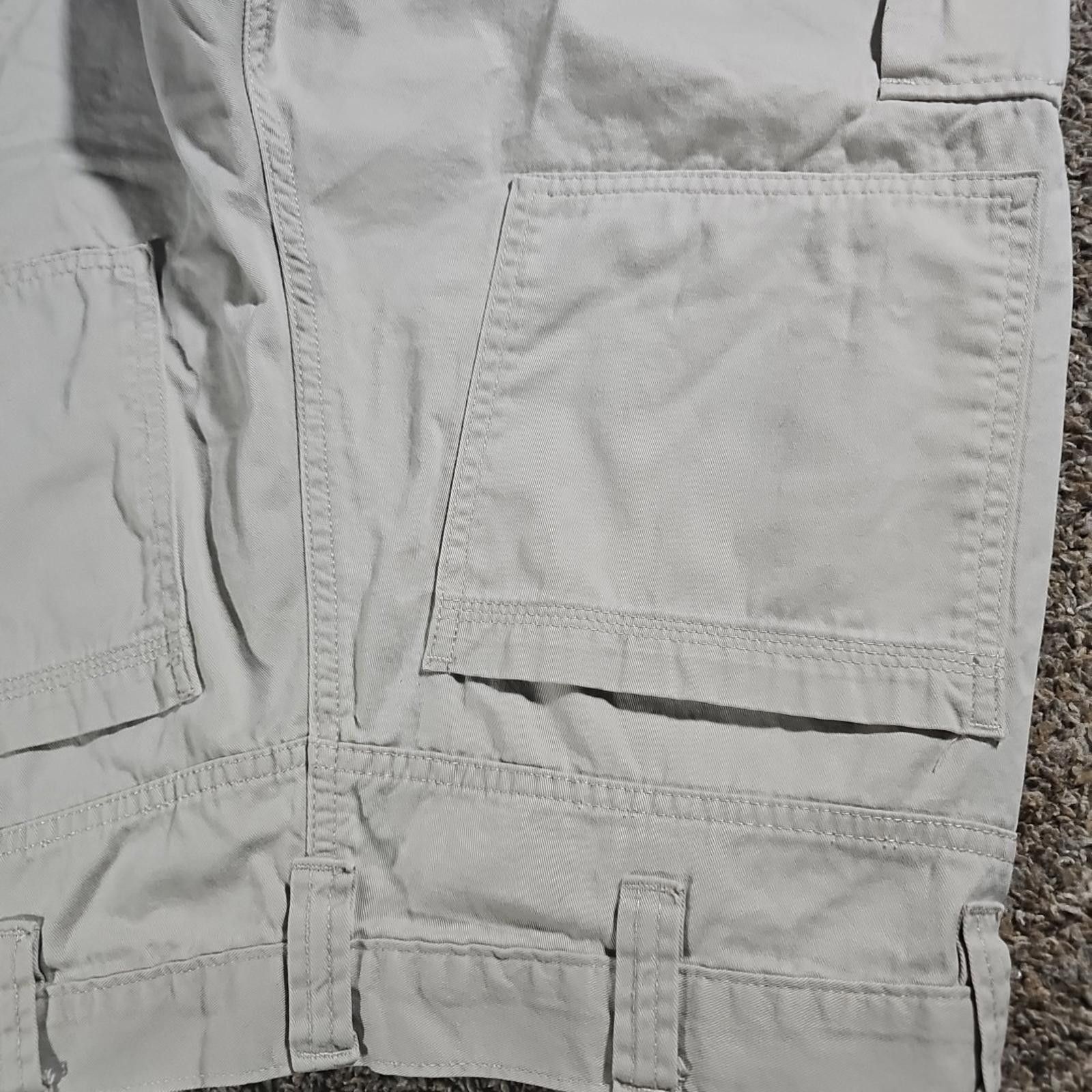 Wrangler Wrangler Cargo Shorts Sz 34 Size US 34 / EU 50 - 7 Thumbnail