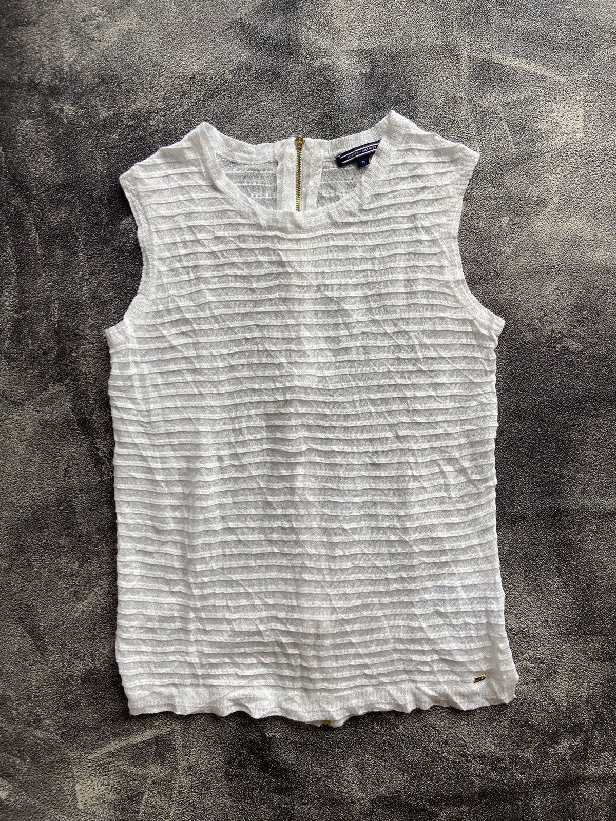 Tommy Hilfiger Tommy Hilfiger TankTop Size M / US 6-8 / IT 42-44 - 1 Thumbnail