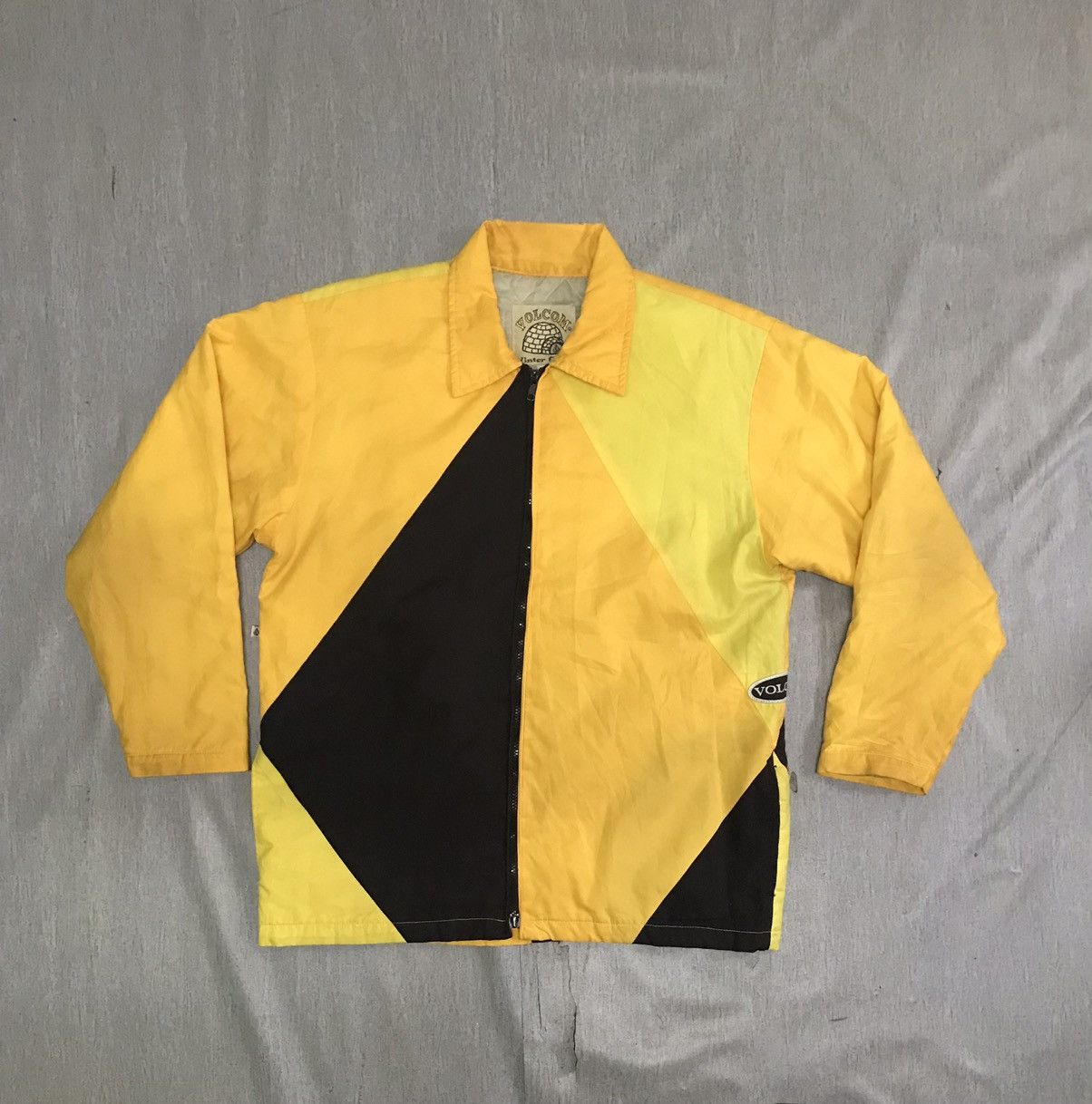Vintage × Volcom Vintage Volcom Winter Coats Size US S / EU 44-46 / 1 - 1 Thumbnail