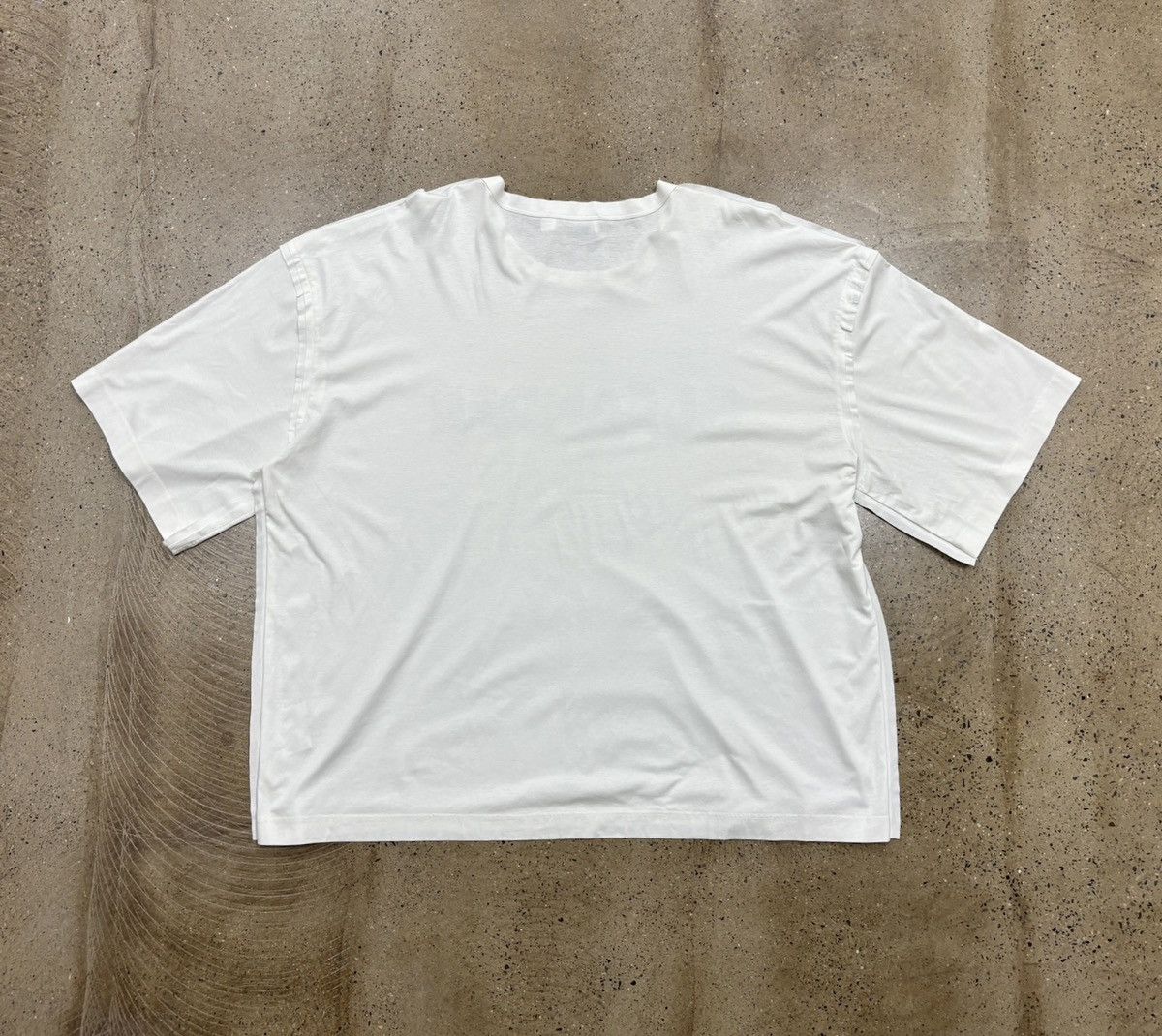 Jil Sander Jil Sander logo Tee T-Shirt，size L Size US L / EU 52-54 / 3 - 5 Thumbnail