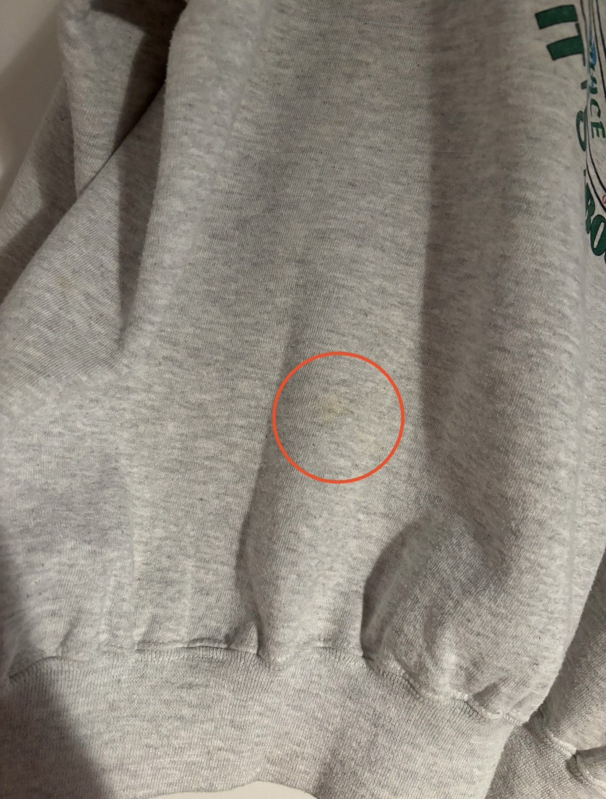 Vintage 90s narcotics anonymous crewneck sweater Size US XL / EU 56 / 4 - 9 Thumbnail