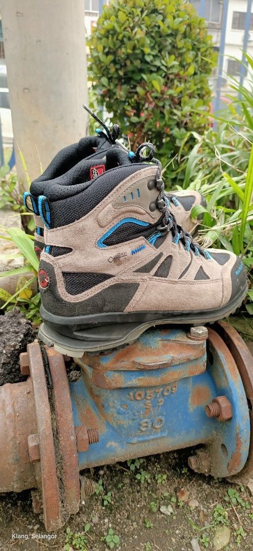 Goretex Mammut Teton GTX Boot - Men's Size US 9 / EU 42 - 3 Thumbnail