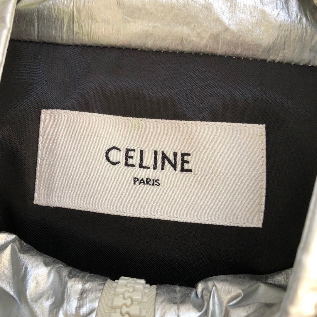 Celine Celine 21SS checkerboard metalic loose jacket sz50 Size US M / EU 48-50 / 2 - 8 Thumbnail