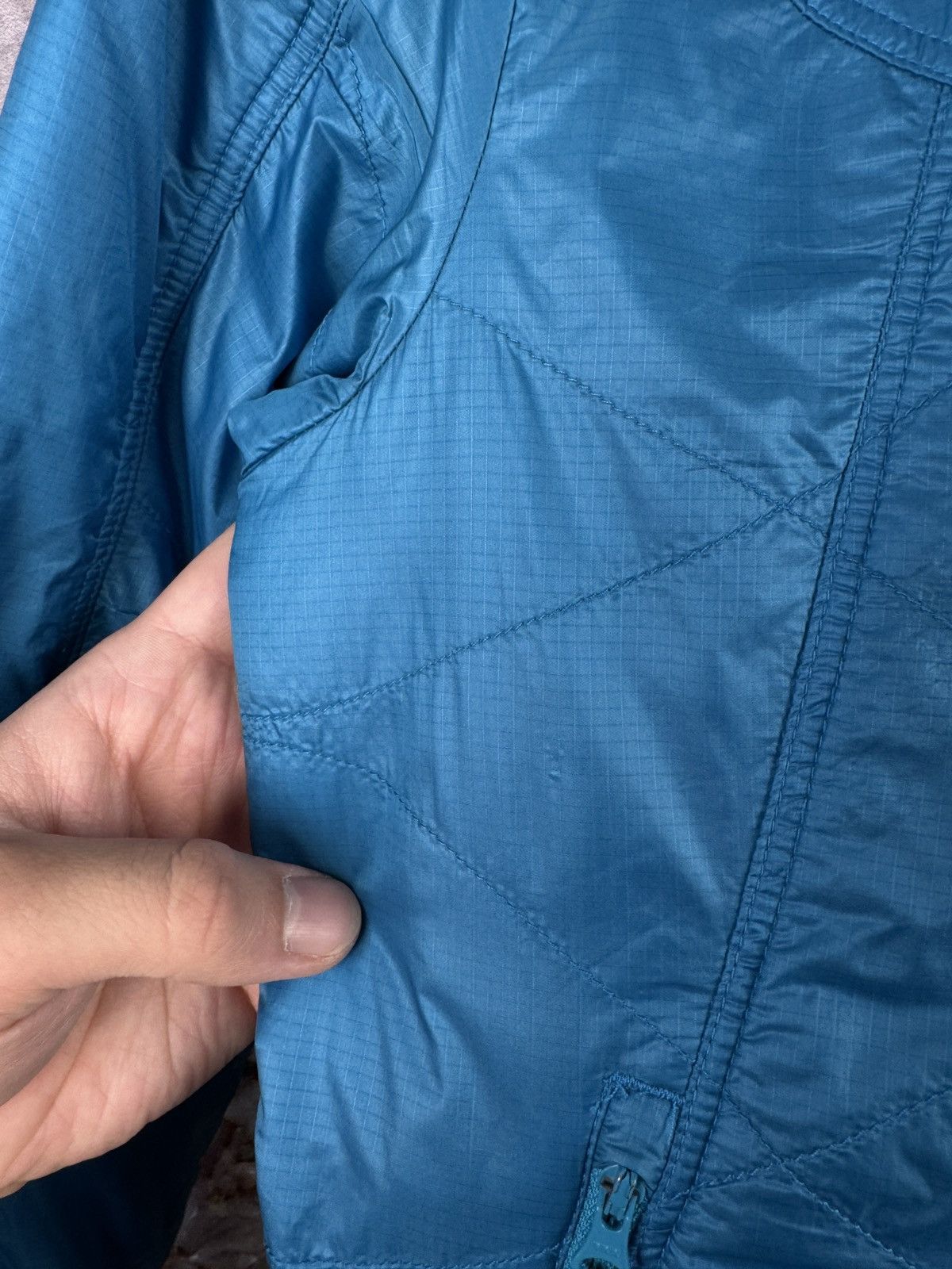 Other Dynafit Women’s Jacket XS Pertex Quantum Lightweight Outdoor Size XS / US 0-2 / IT 36-38 - 12 Thumbnail