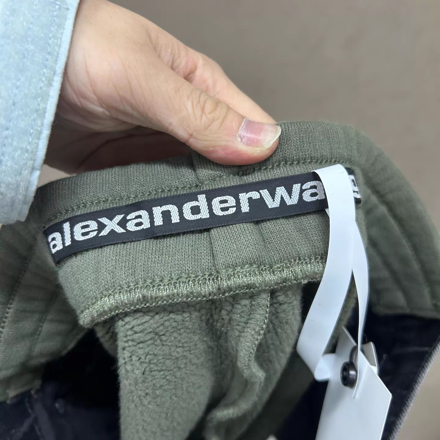 Alexander Wang Alexander Wang DenimPaneled Short Women24 99New Size 24" / US 00 / IT 34 - 3 Thumbnail