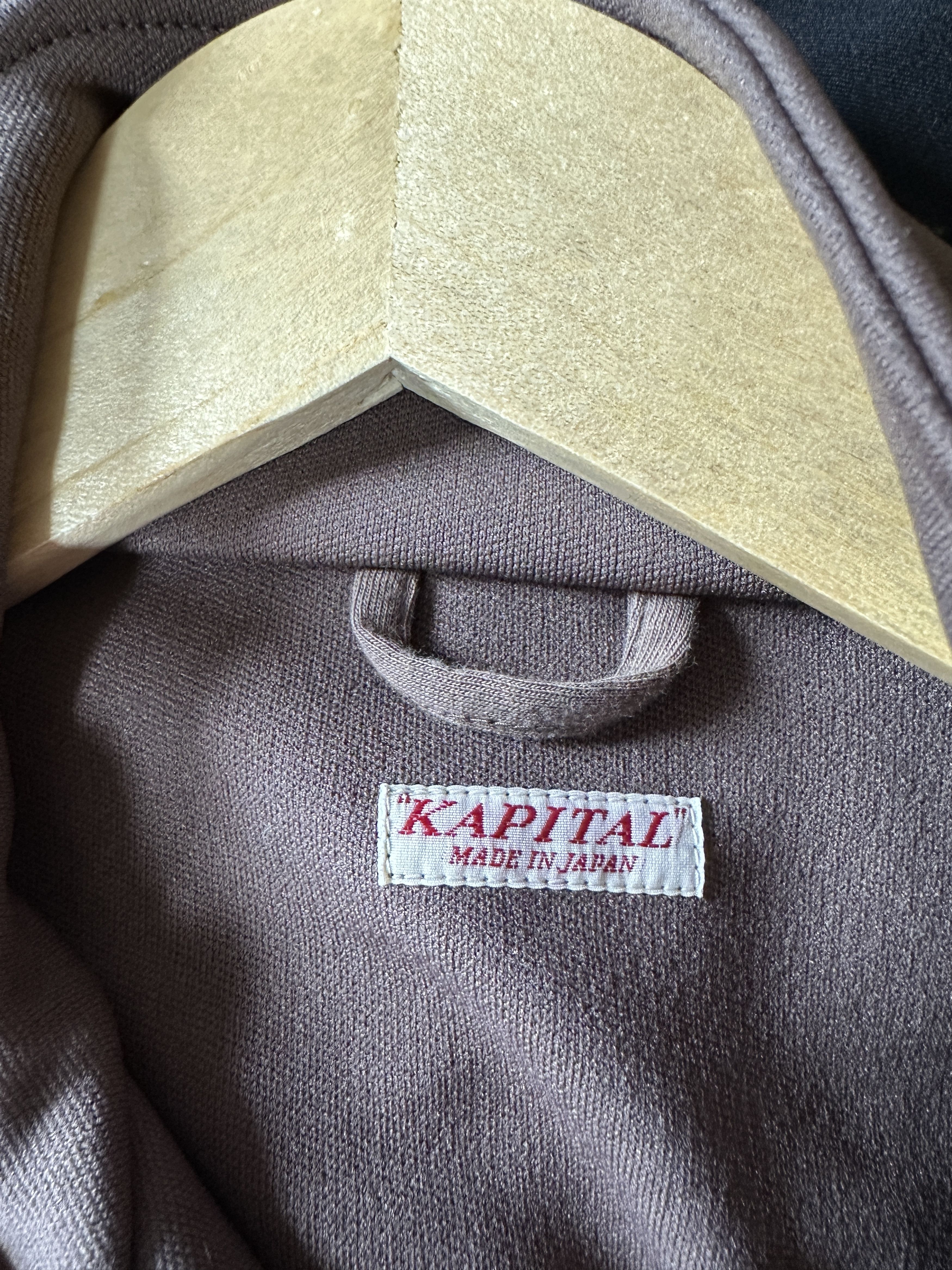 Kapital Kapital Zephyr Jacket Size US XL / EU 56 / 4 - 6 Thumbnail