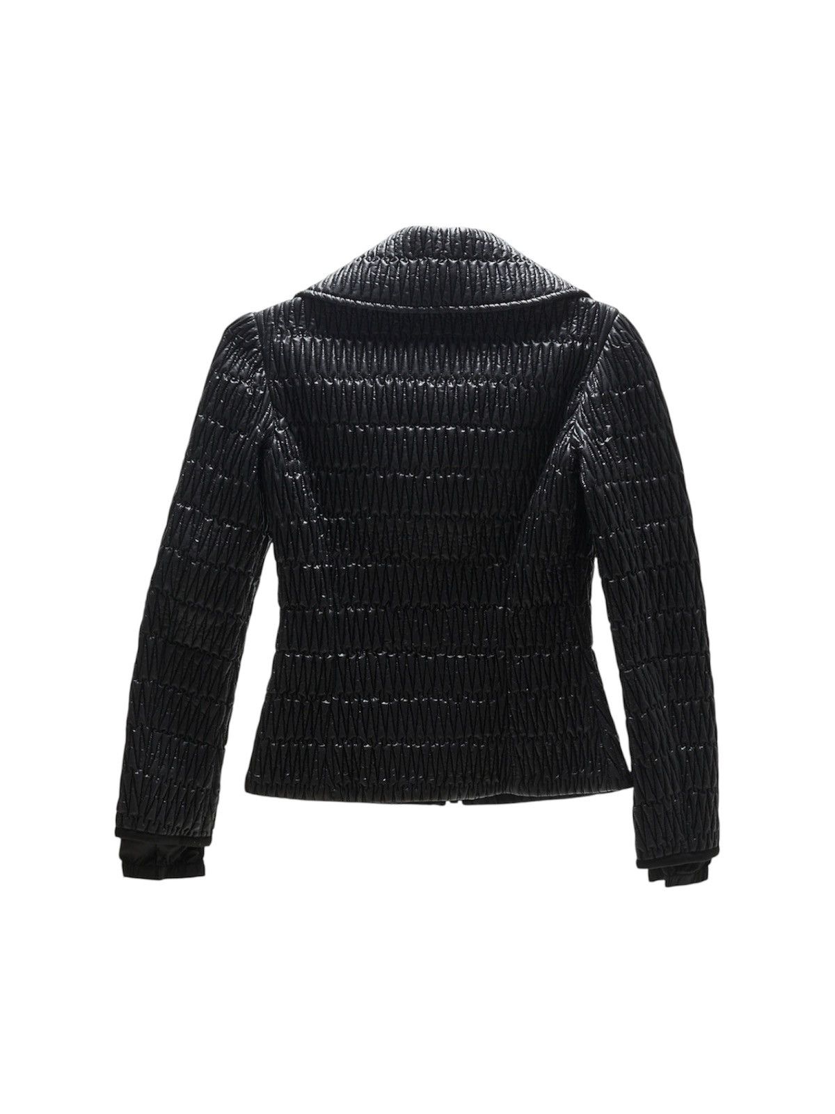 Prada Prada Sports 08FW Nylon Matelassé Jacket Size M / US 6-8 / IT 42-44 - 2 Thumbnail