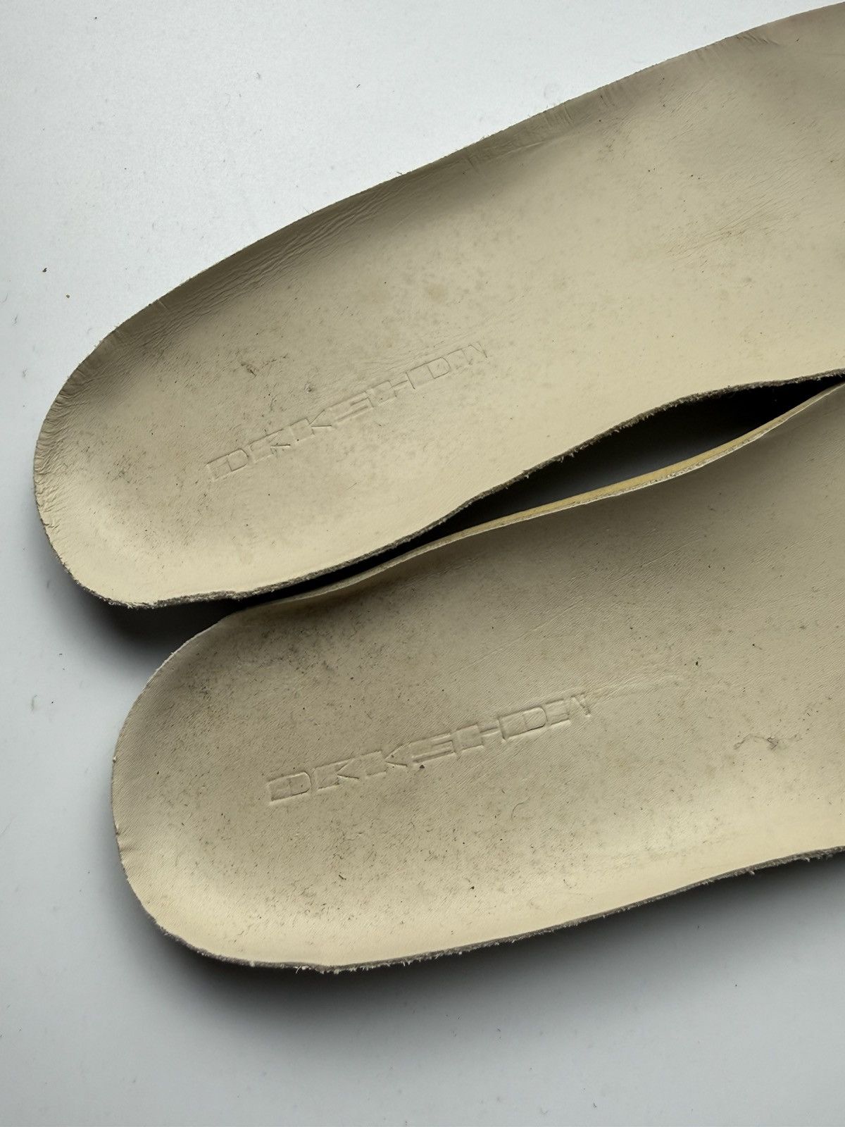 Rick Owens Rick Owens Vomit Ramones Size US 7 / IT 37 - 13 Thumbnail