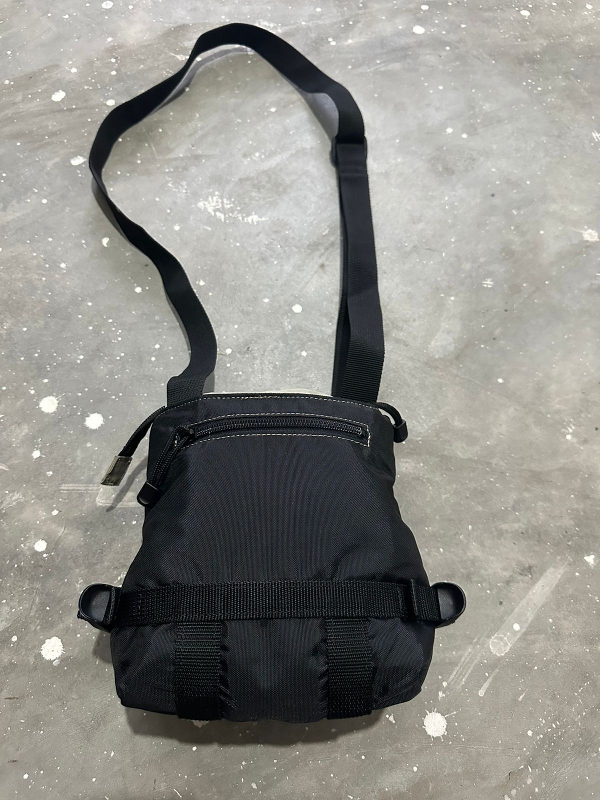 Yohji Yamamoto Ysaccs by Yohji Yamamoto Lots Pocket Crossbody/Sling bag Size ONE SIZE - 5 Thumbnail