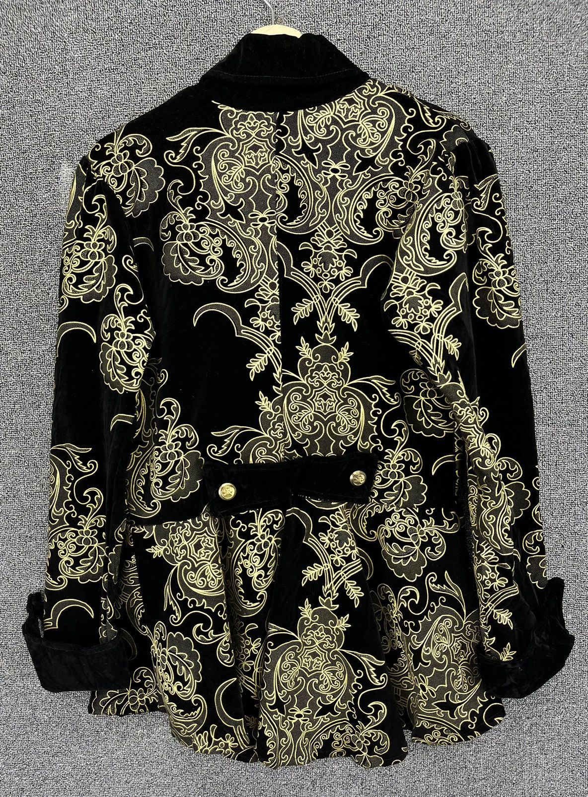 Vintage Vintage Charades Button Up Cardigan Jacket Size XL / US 12-14 / IT 48-50 - 14 Thumbnail