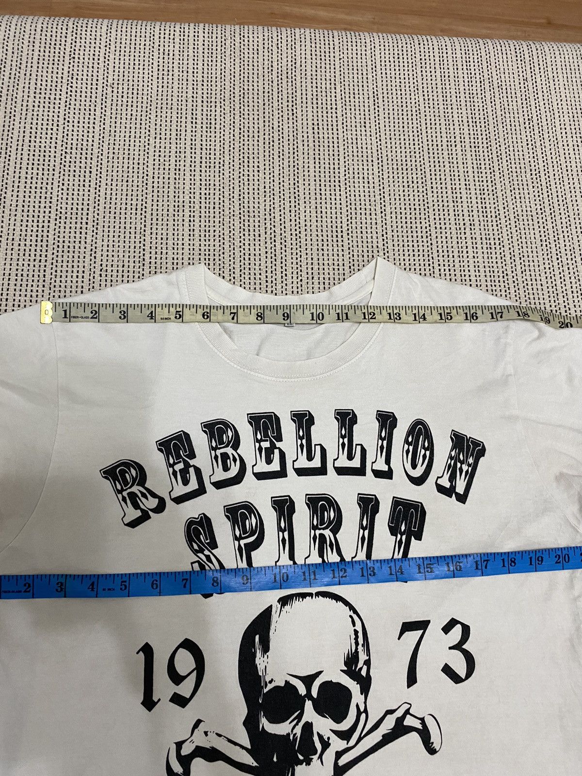 Japanese Brand × Seditionaries REBELLION SPIRIT PUNK JAPANESE Size US L / EU 52-54 / 3 - 11 Thumbnail