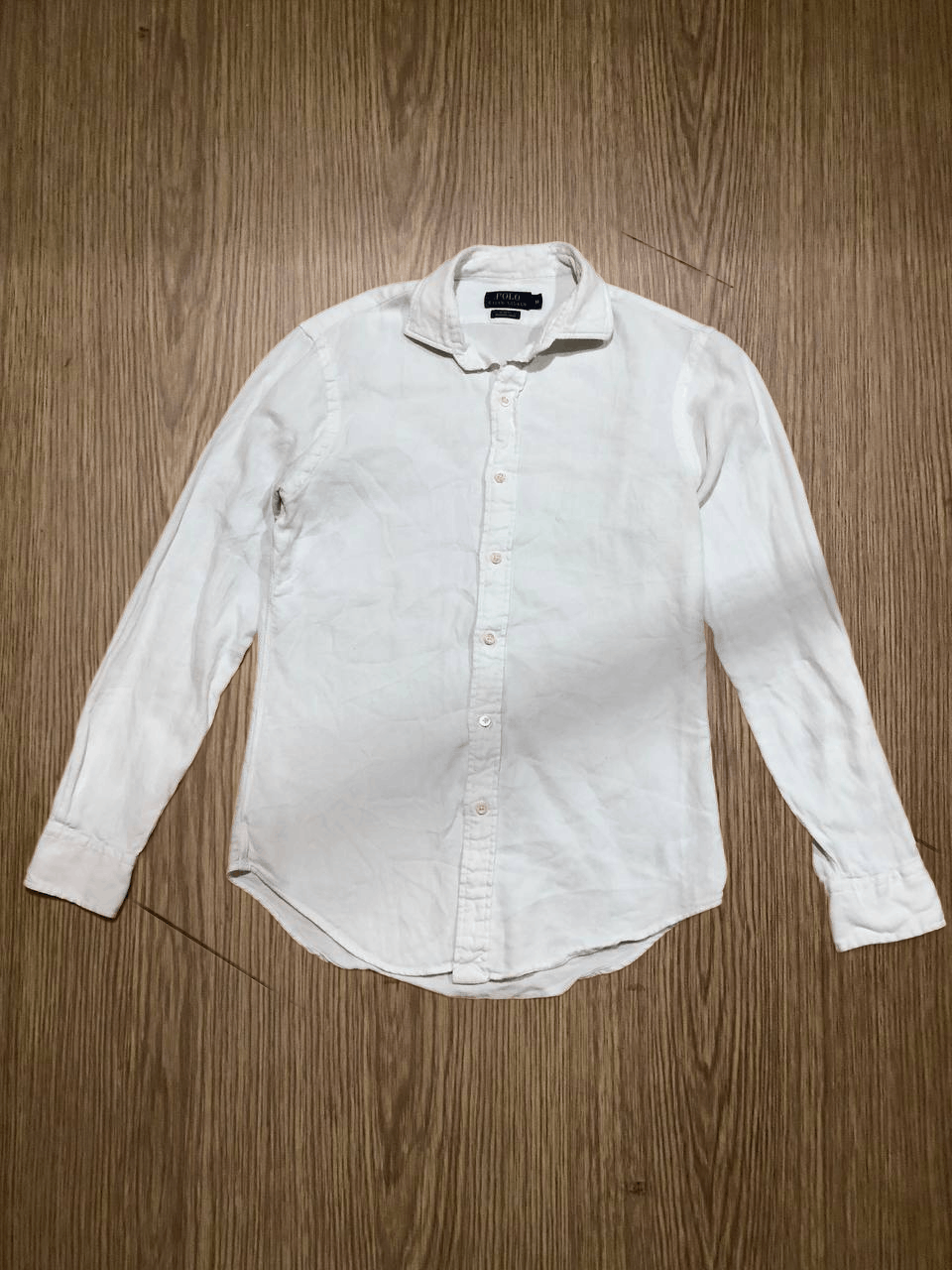 Polo Ralph Lauren Polo Ralph Lauren Shirt Button Up Size US M / EU 48-50 / 2 - 1 Thumbnail