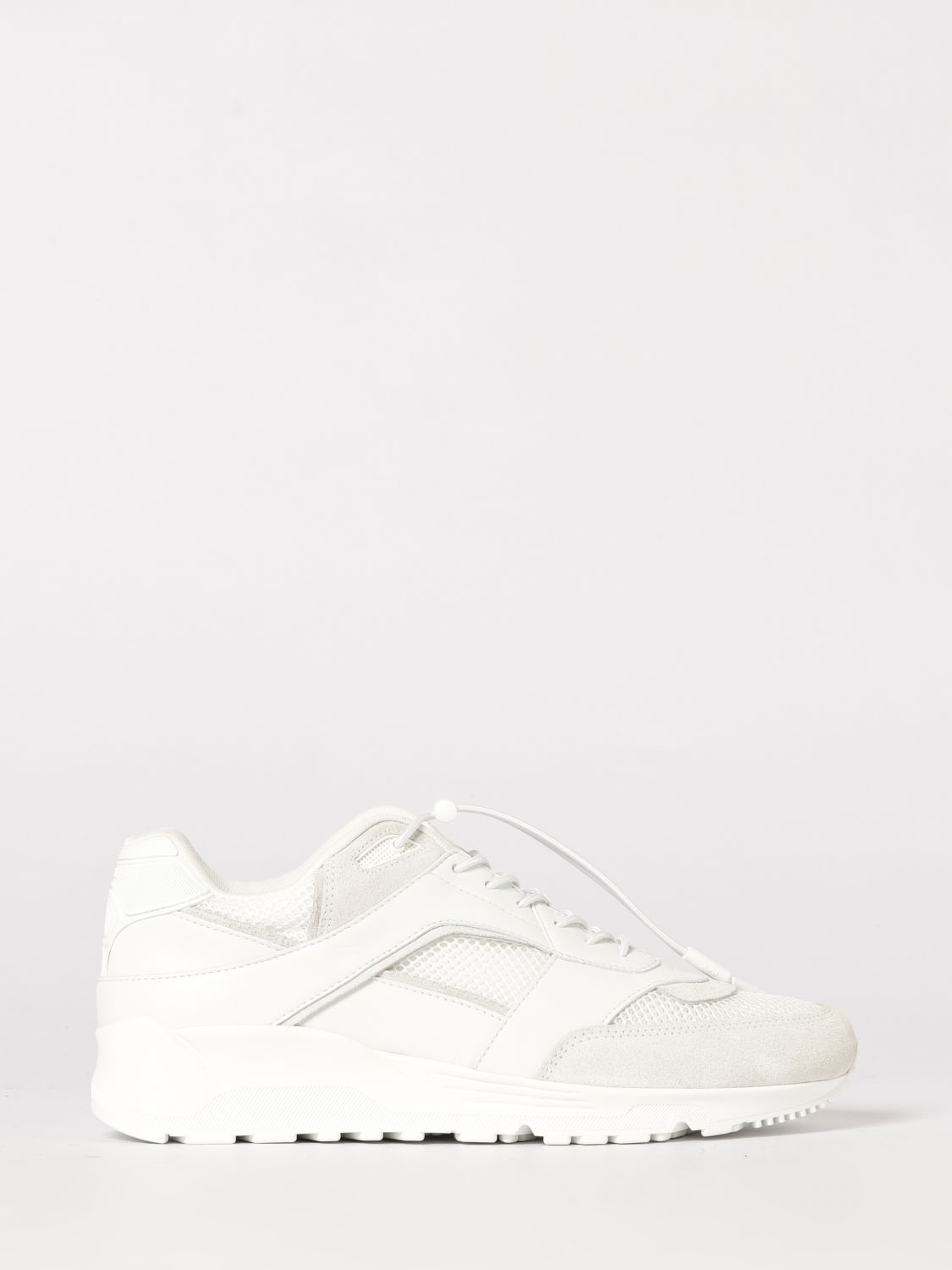 Saint Laurent Paris Saint Laurent Sneakers Men White Size US 8 / EU 41 - 1 Thumbnail