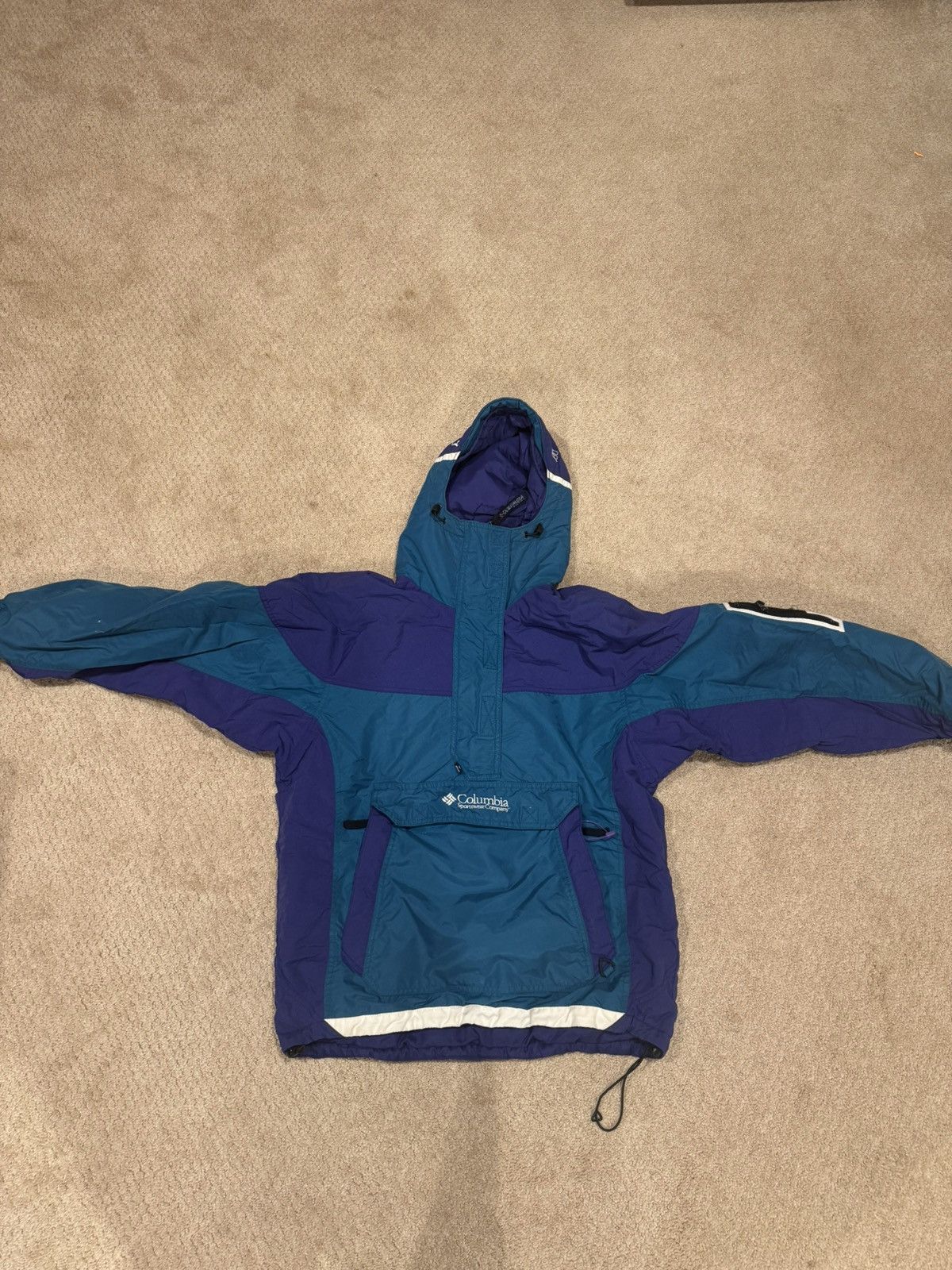 Columbia Vintage Columbia Ski Jacket Size US M / EU 48-50 / 2 - 2 Thumbnail