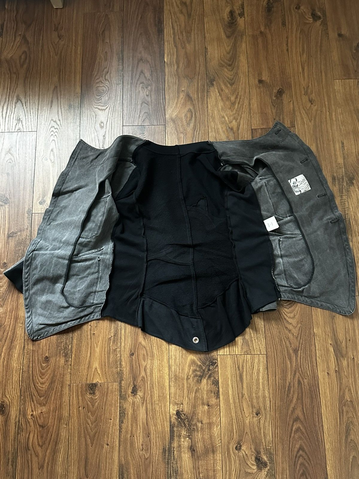 Undercover Undercover SS04 “Languid” Hybrid Jacket Size US M / EU 48-50 / 2 - 4 Thumbnail