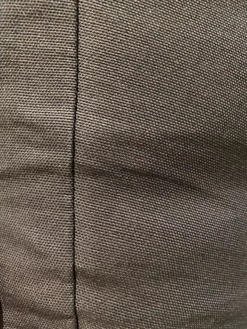 Song For The Mute Song For The Mute paper-coated fabric divine pant Size US 36 / EU 52 - 2 Thumbnail