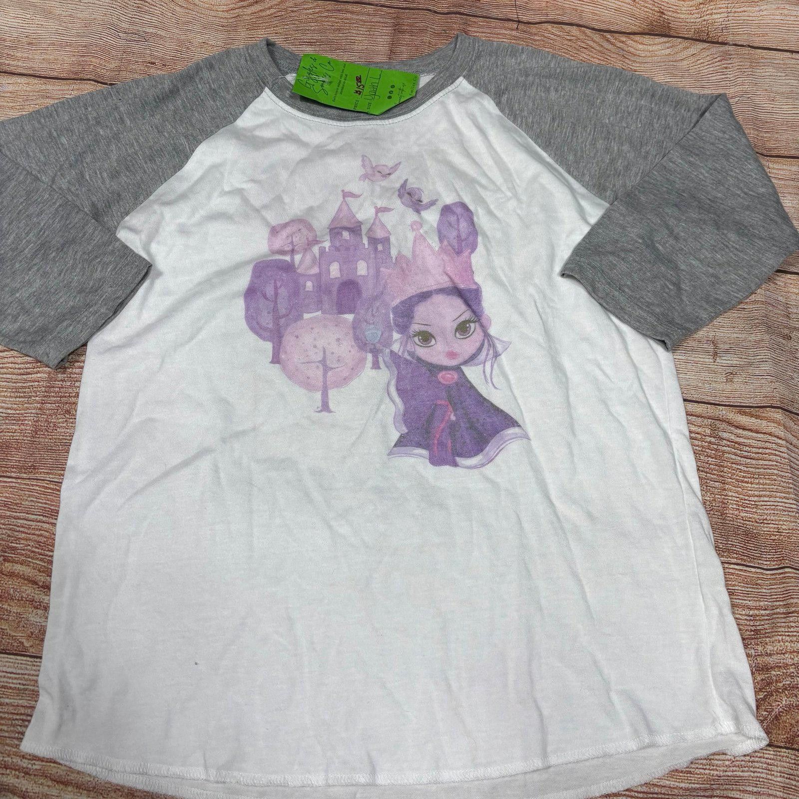 Other Graphic Shirt Youth Large NWT Size L / US 10 / IT 46 - 1 Thumbnail