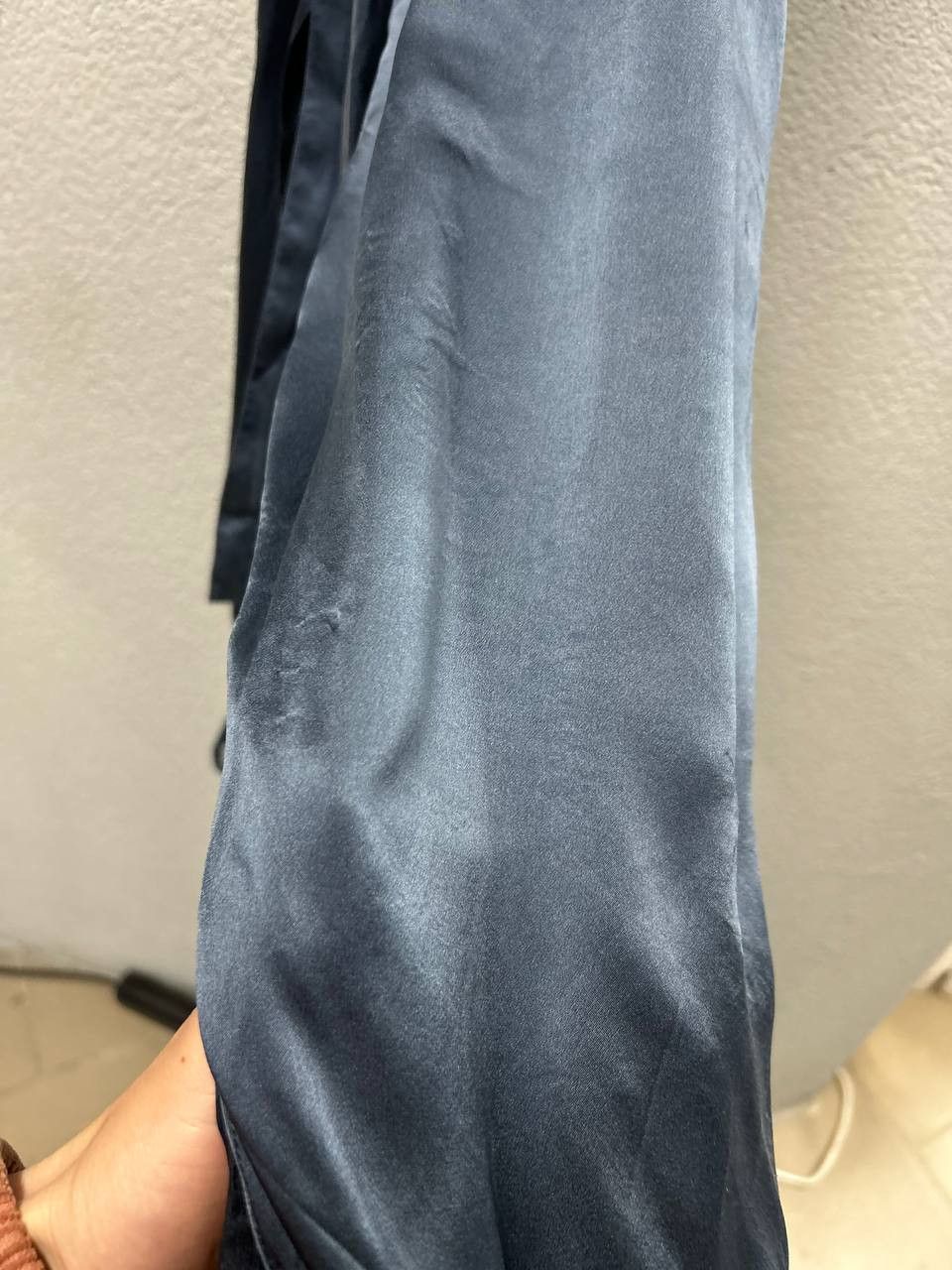 Stella McCartney Stella McCartney x H&M womens silk jumpsuits 40 / L Size 27" / US 4 / IT 40 - 18 Thumbnail
