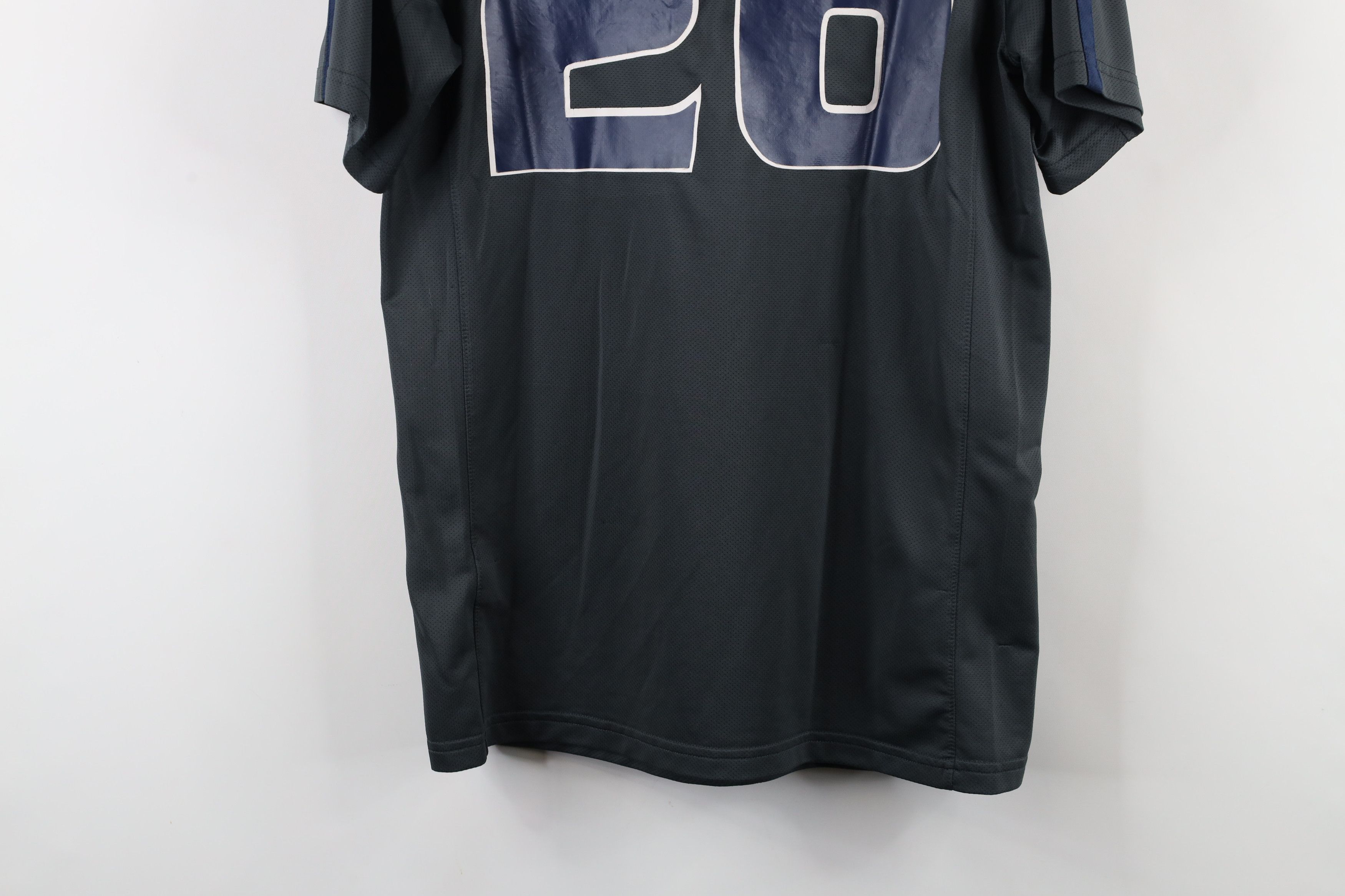 Nike × Vintage Nike Game Worn University of Toledo Soccer Jersey Gray #26 Size US S / EU 44-46 / 1 - 17 Thumbnail