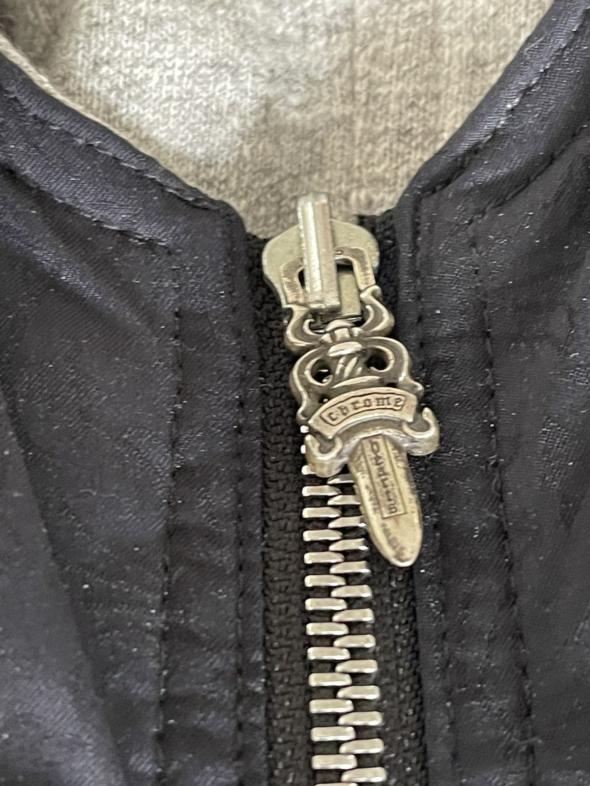 Chrome Hearts Chrome Hearts reversible GED jacket Size US XL / EU 56 / 4 - 5 Thumbnail