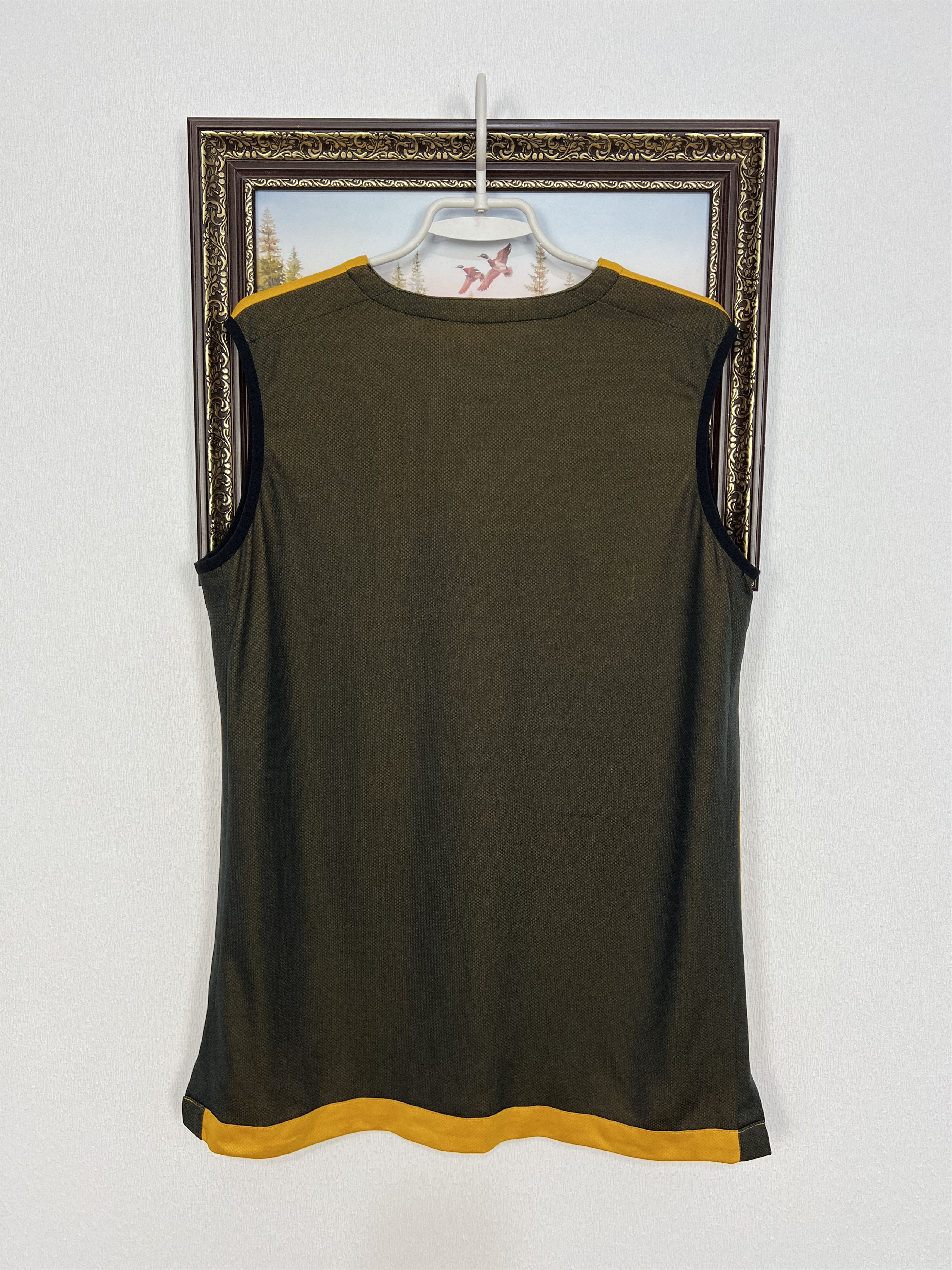 Nike Vintage Deutschland Germany Basketball Jersey Shirt Double Size US L / EU 52-54 / 3 - 8 Thumbnail