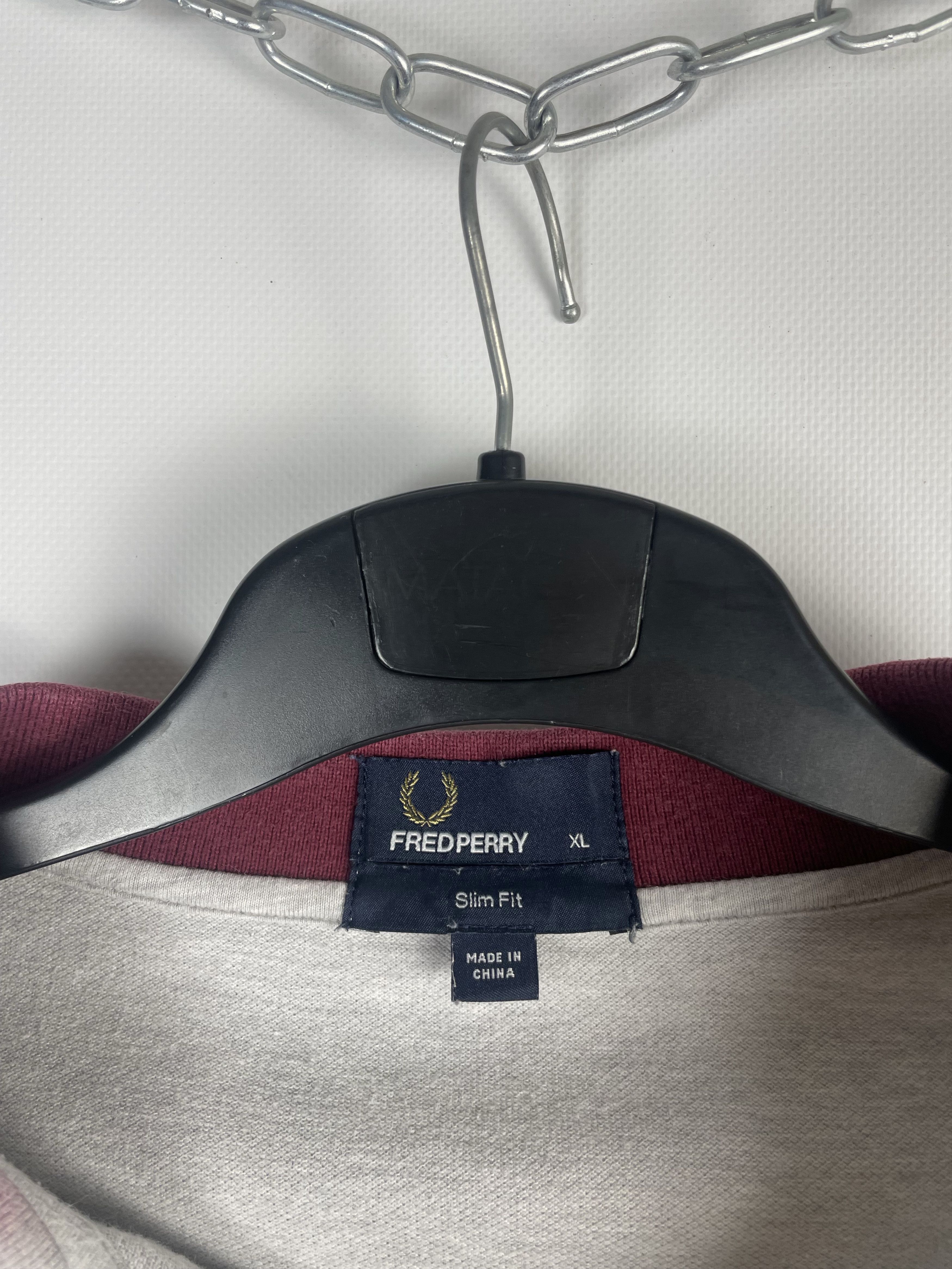 Fred Perry × Vintage Polo Fred Perry Vintage Casual Y2k Style Size US XL / EU 56 / 4 - 5 Thumbnail