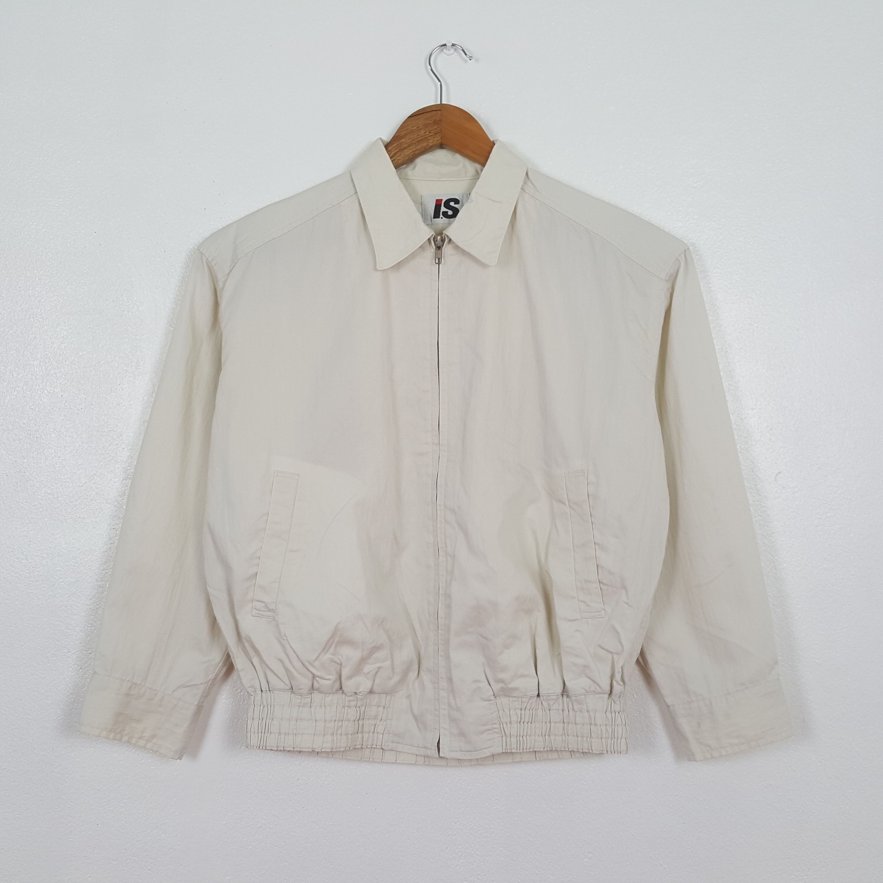 Issey Miyake Vintage I.S. Chisato Tsumori Issey Miyake Jacket C304N18 Size US L / EU 52-54 / 3 - 3 Thumbnail