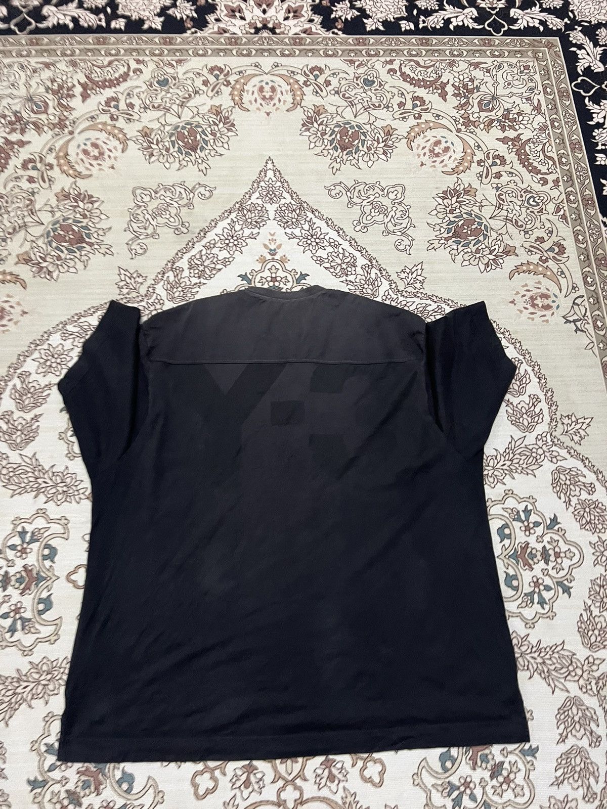 Y-3 YOHJI YAMAMOTO Y-3 OVERSIZE SHIRT Size US XL / EU 56 / 4 - 12 Thumbnail