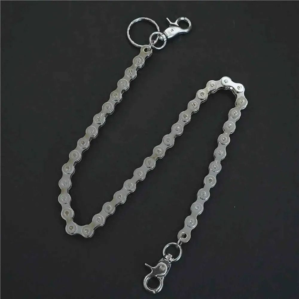 Jewelry Biker Chain Wallet Chain Size ONE SIZE - 3 Thumbnail