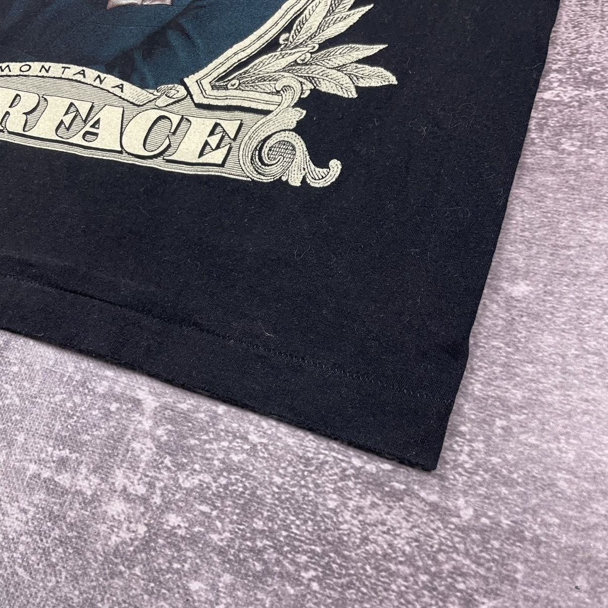 Vintage Vintage 90’s Scarface The Roxx T Shirt Size US S / EU 44-46 / 1 - 6 Thumbnail