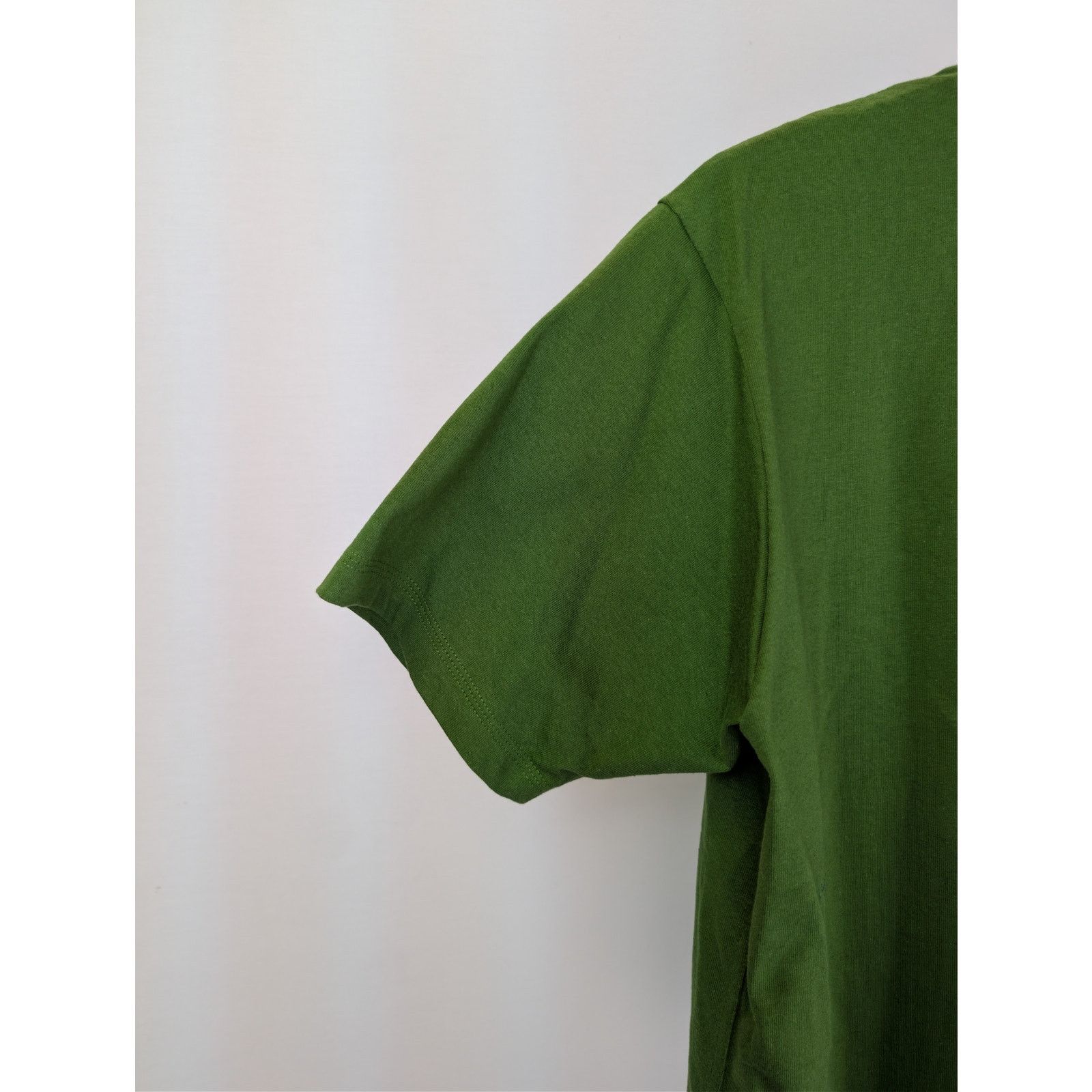Bottega Veneta o1rshd1 Sunrise Light Cotton T-Shirt in Jalapeno Size US M / EU 48-50 / 2 - 14 Thumbnail