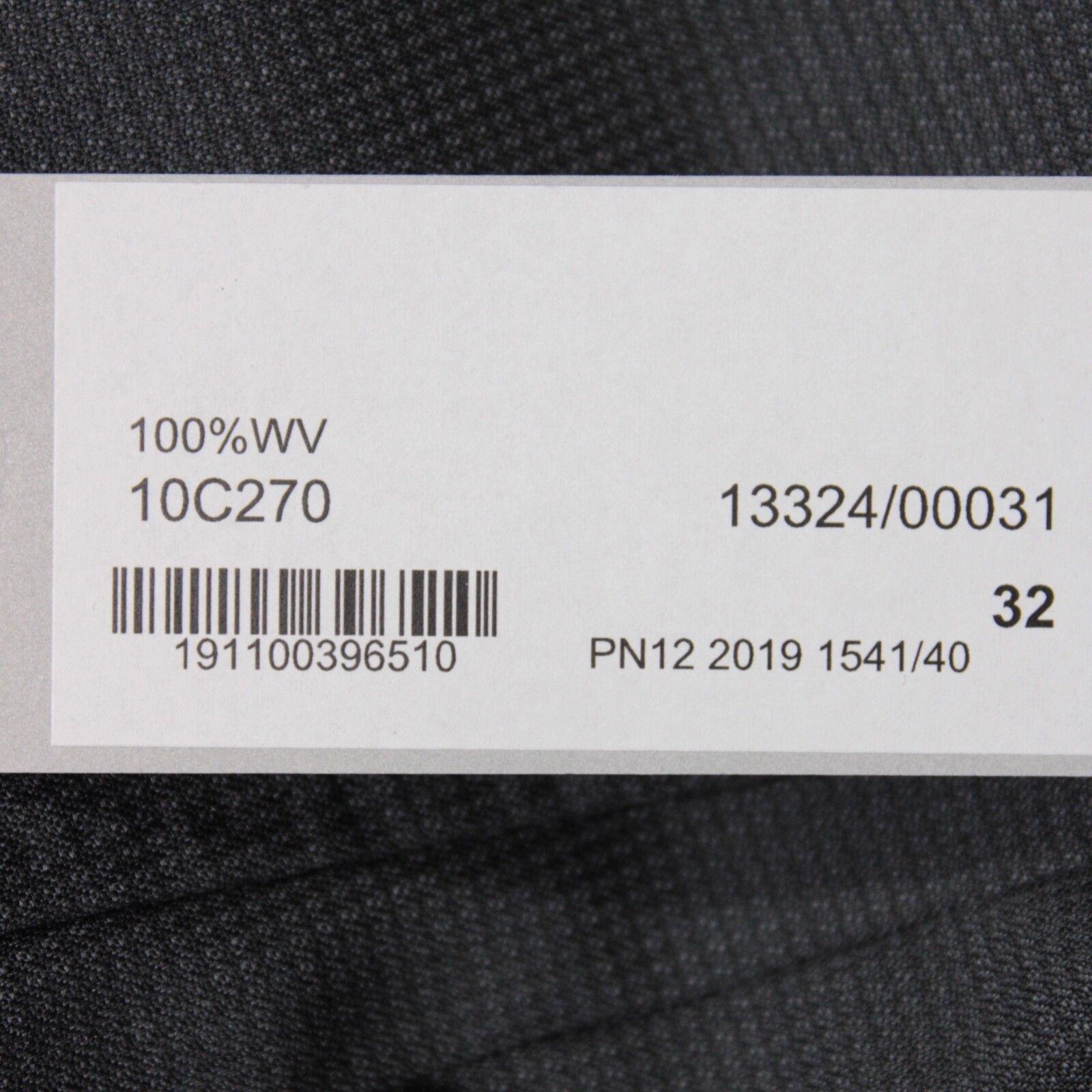 Zanella New with tags Dress Pants Size 32 US In Gray