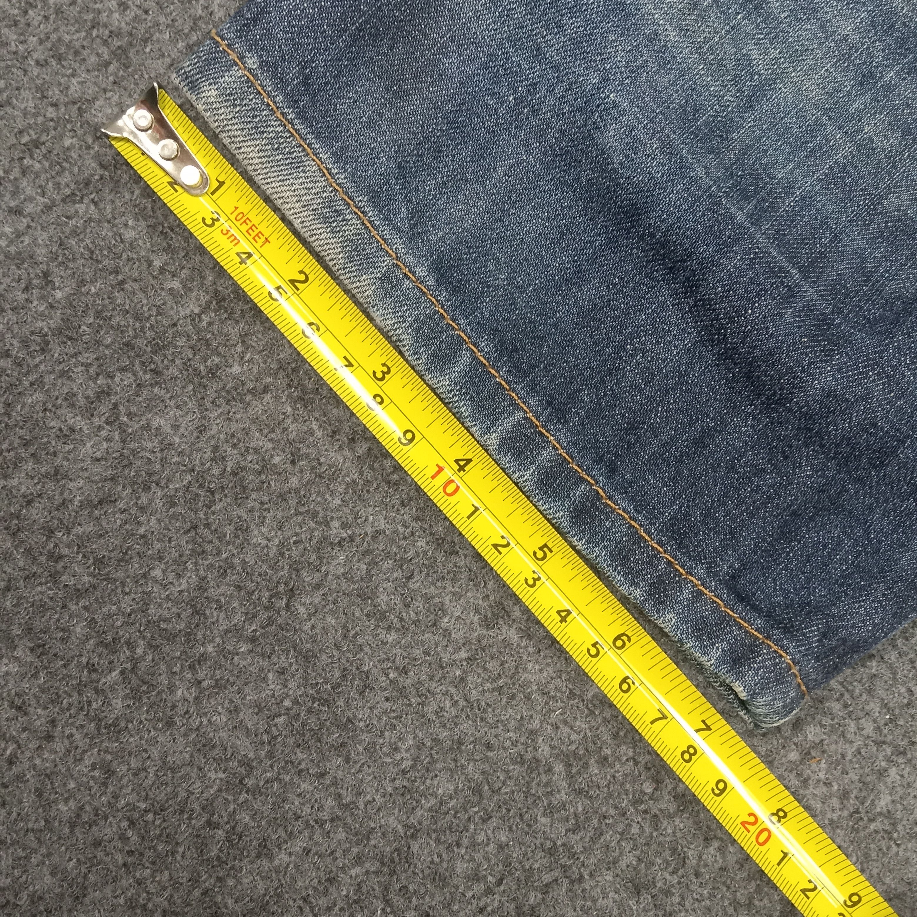 Japanese Brand × Ksubi × Vintage Ksubi Japanese Brand Denim Jeans Size US 30 / EU 46 - 12 Thumbnail