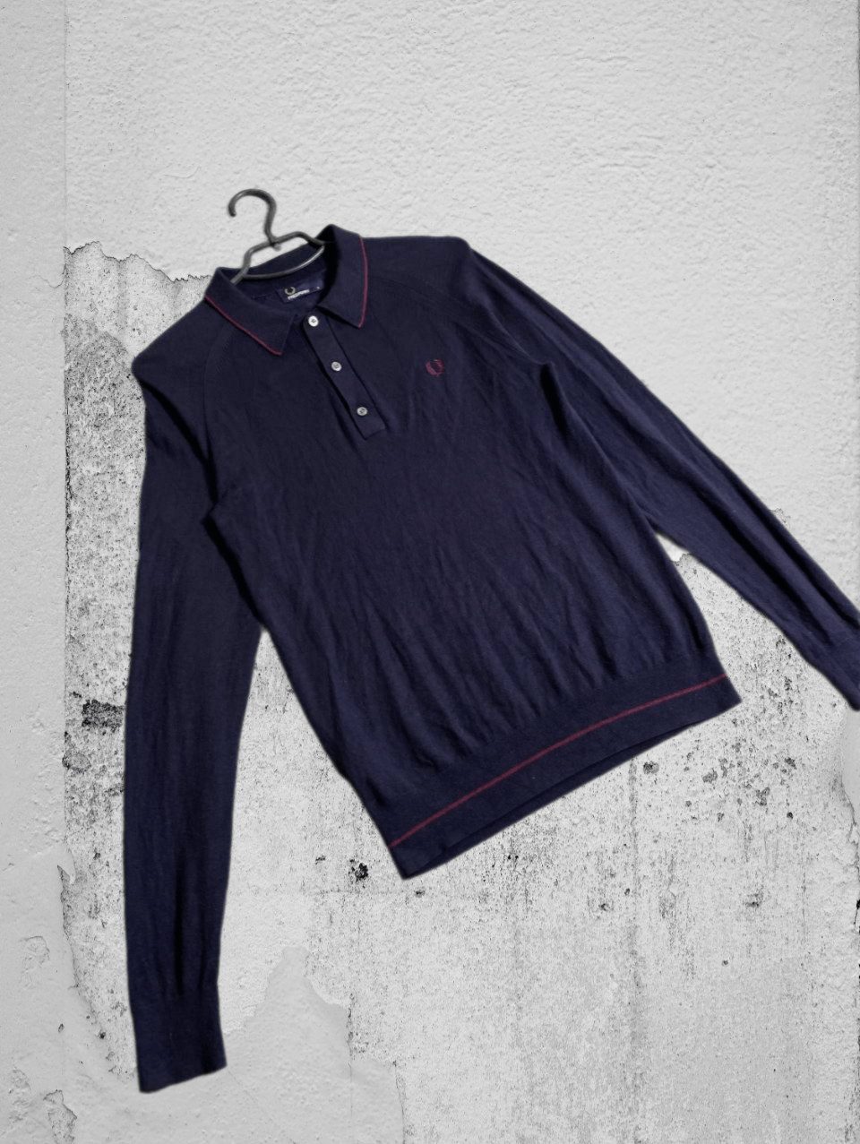 Fred Perry Men’s Sweatshirt Jumper Vintage Fred Perry Size S Size US S / EU 44-46 / 1 - 1 Thumbnail