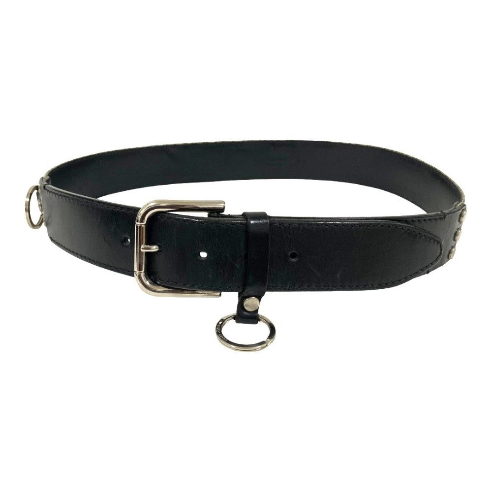 Dolce & Gabbana Dolce & Gabbana Dolce&Gabbana Leather Belt Leather Belt DUTY FREE for USA Size ONE SIZE - 1 Thumbnail