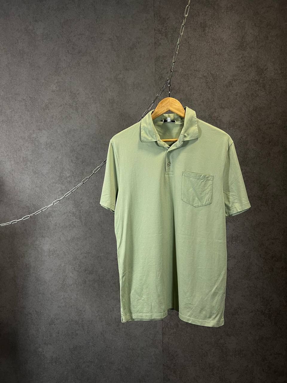Reiss Reiss designer pocket polo tee Size US M / EU 48-50 / 2 - 1 Thumbnail