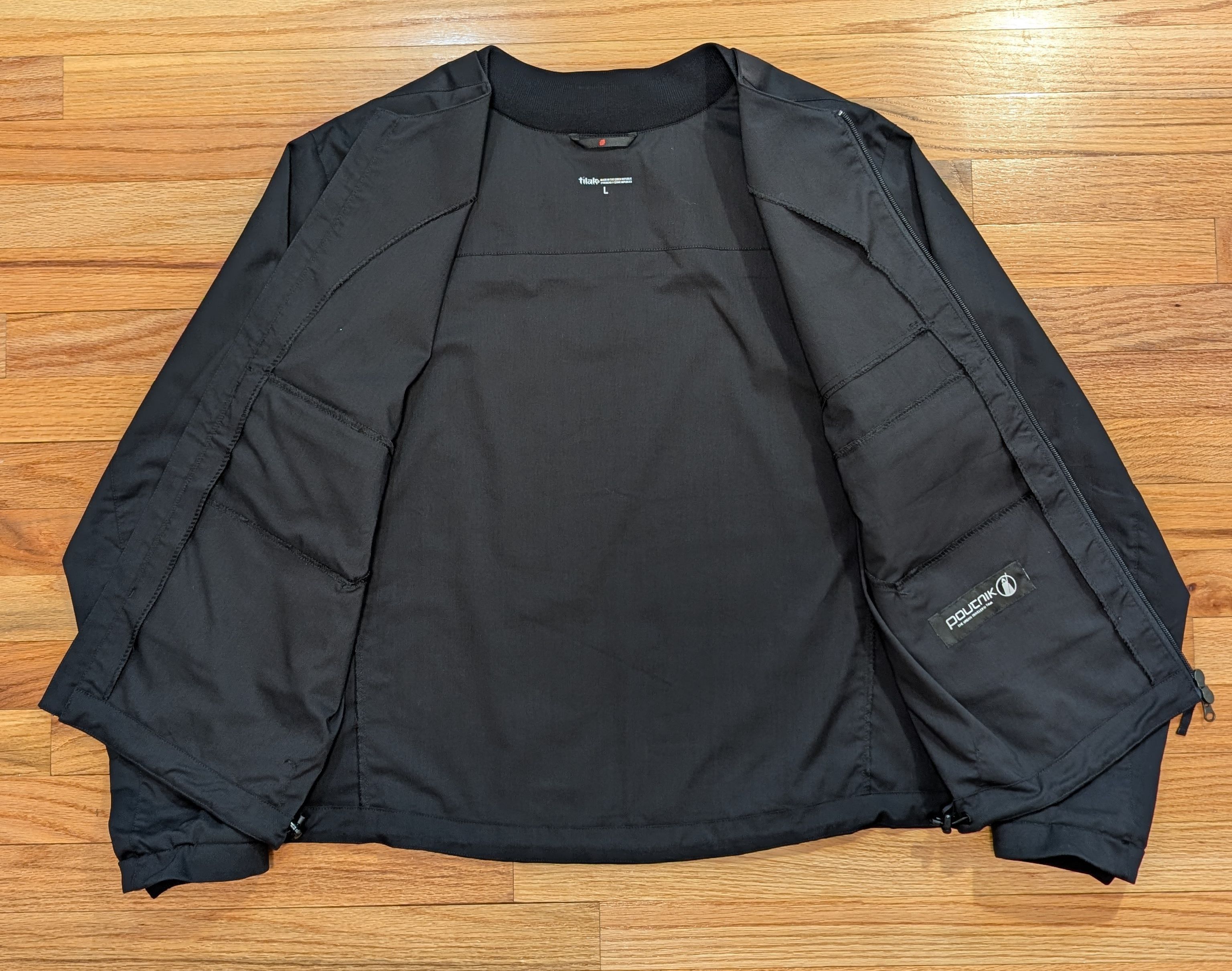Tilak Tilak Poutnik Blade Jacket L – Technical Stretch Softshell Size US L / EU 52-54 / 3 - 8 Thumbnail
