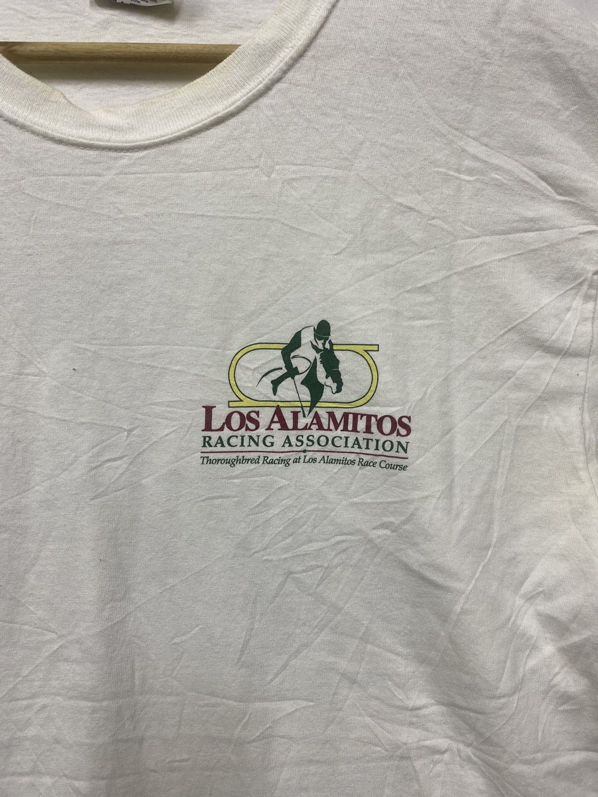 POST&CO × Vintage Los Alamitos Size US L / EU 52-54 / 3 - 2 Thumbnail