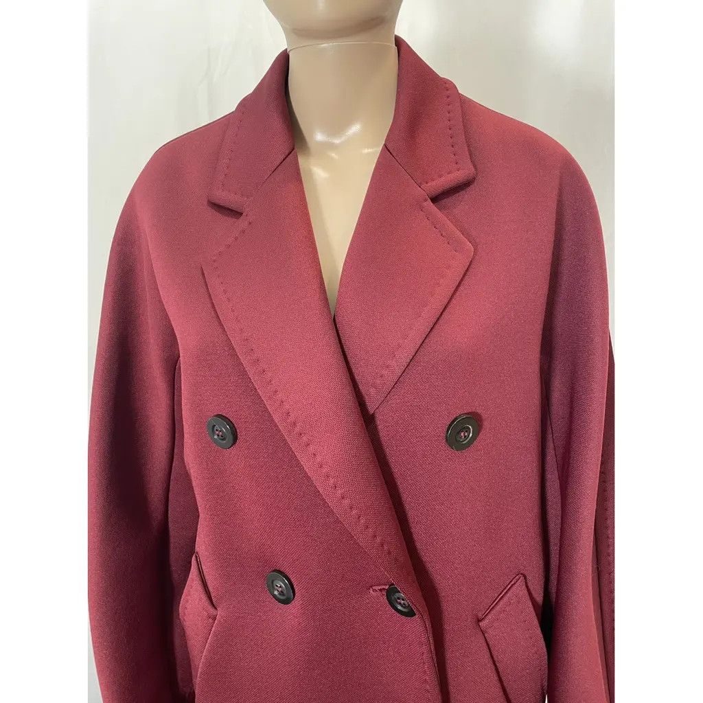 Max Mara Coat, Max Mara Size XS / US 0-2 / IT 36-38 - 7 Thumbnail