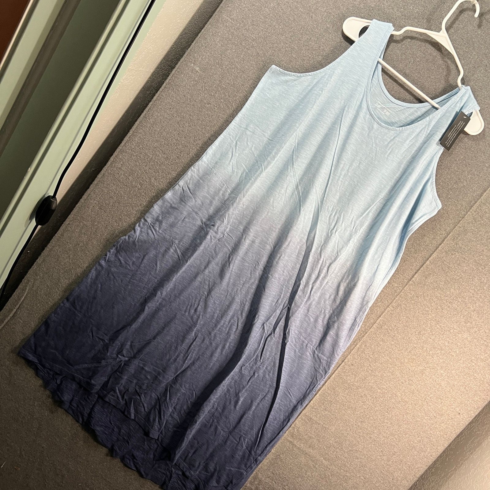 Other Canyon Retreat Petite Sierra Knit Dip Dye Tank Size XL / US 12-14 / IT 48-50 - 1 Thumbnail
