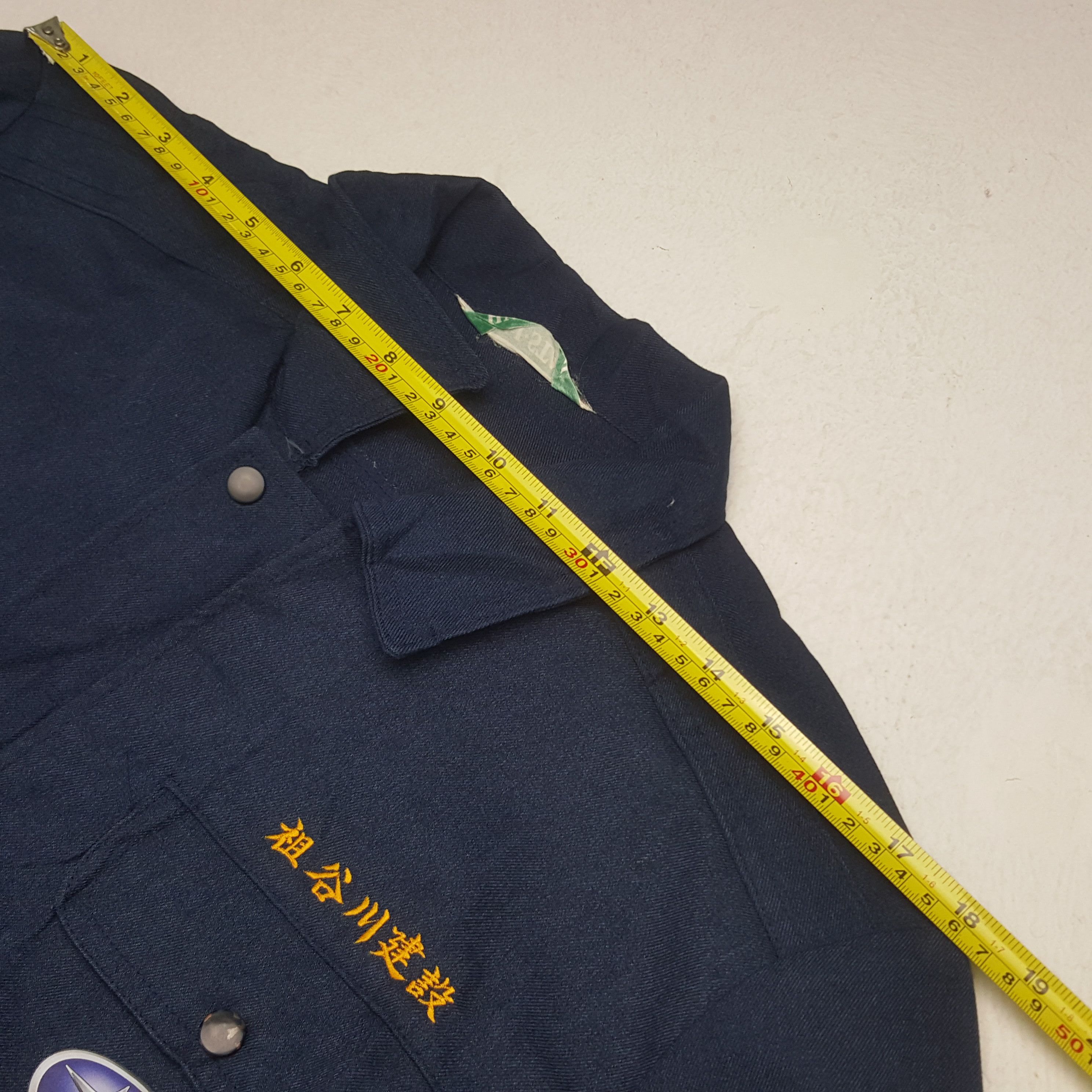 Japanese Brand Vintage Subaru Racing Team Custom Art Jacket RR14 Size US M / EU 48-50 / 2 - 6 Thumbnail