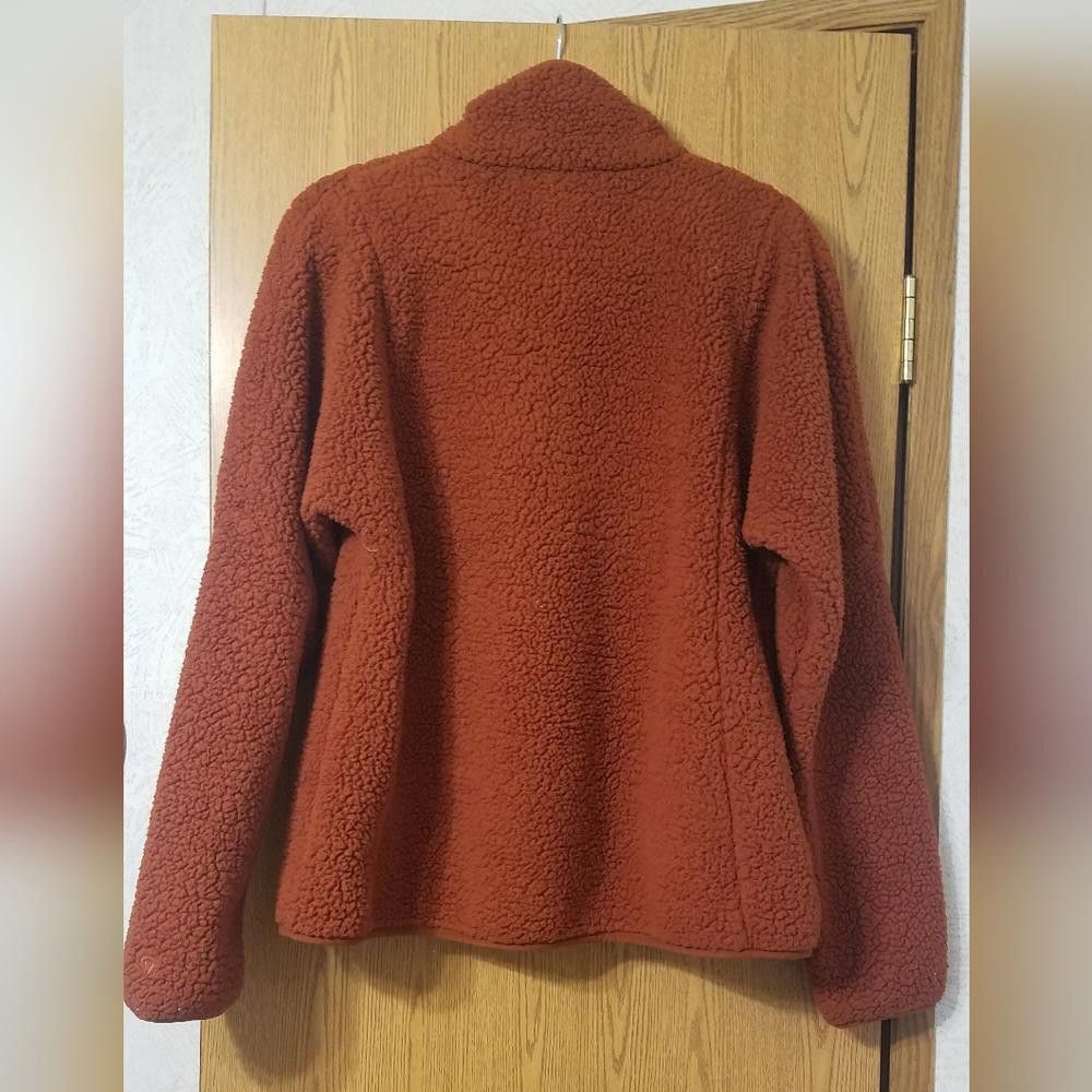 Designer Champion Fleece Jacket Size Large Size L / US 10 / IT 46 - 2 Thumbnail